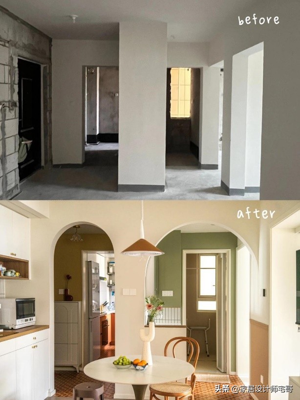 C&ocirc; g&aacute;i 20 tuổi mua căn hộ 50m&sup2; đ&oacute;n bố mẹ l&ecirc;n ở c&ugrave;ng: Bỏ ph&ograve;ng kh&aacute;ch để l&agrave;m ph&ograve;ng dưỡng l&atilde;o, ai xem cũng khen &ldquo;hiếu thảo v&agrave; thực tế&rdquo;- Ảnh 1.