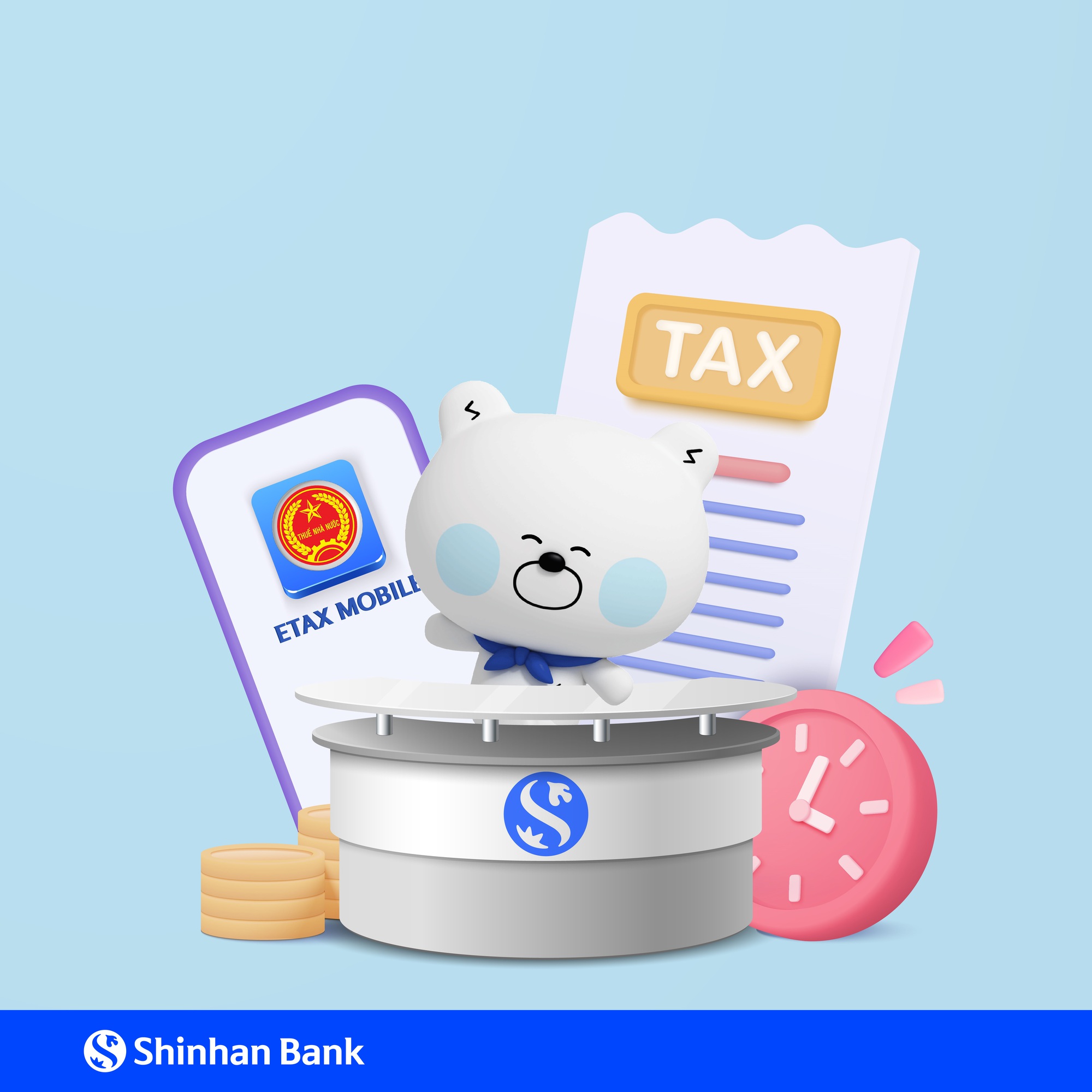 Ng&acirc;n h&agrave;ng Shinhan đơn giản h&oacute;a định danh điện tử kh&aacute;ch h&agrave;ng với VNeID- Ảnh 2.