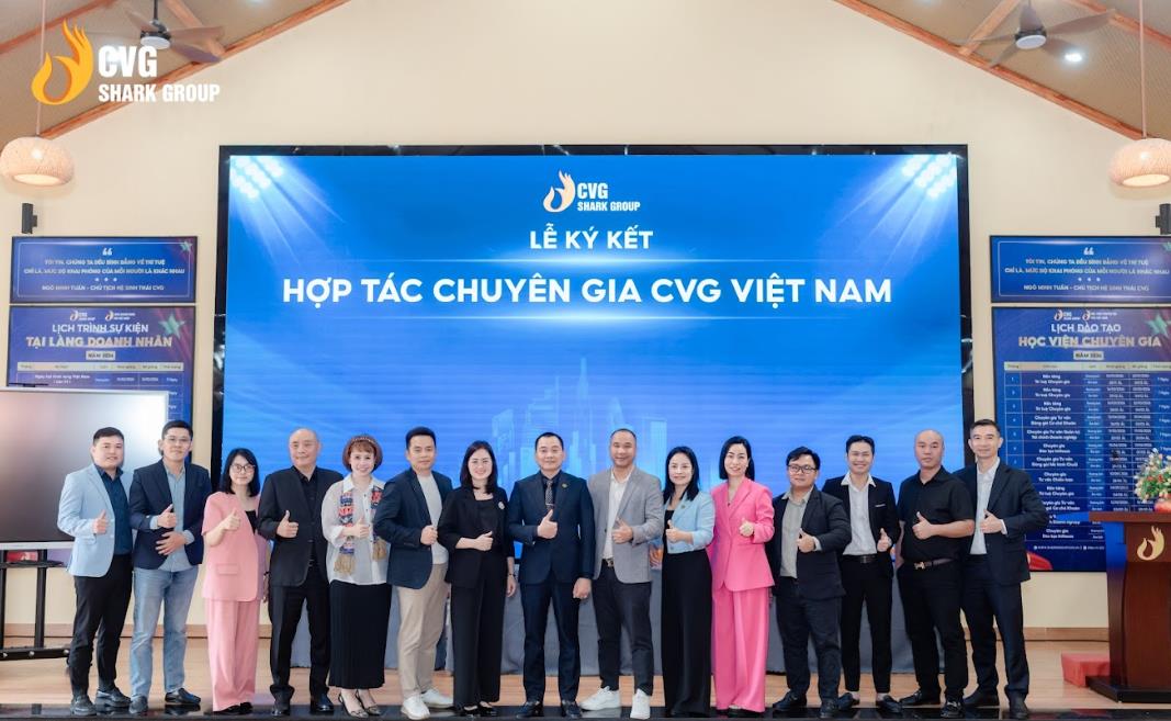 Hội tụ Cộng đồng Chuy&ecirc;n gia CVG Việt Nam: Đội ngũ b&aacute;c sĩ doanh nghiệp thực chiến - Ảnh 1.