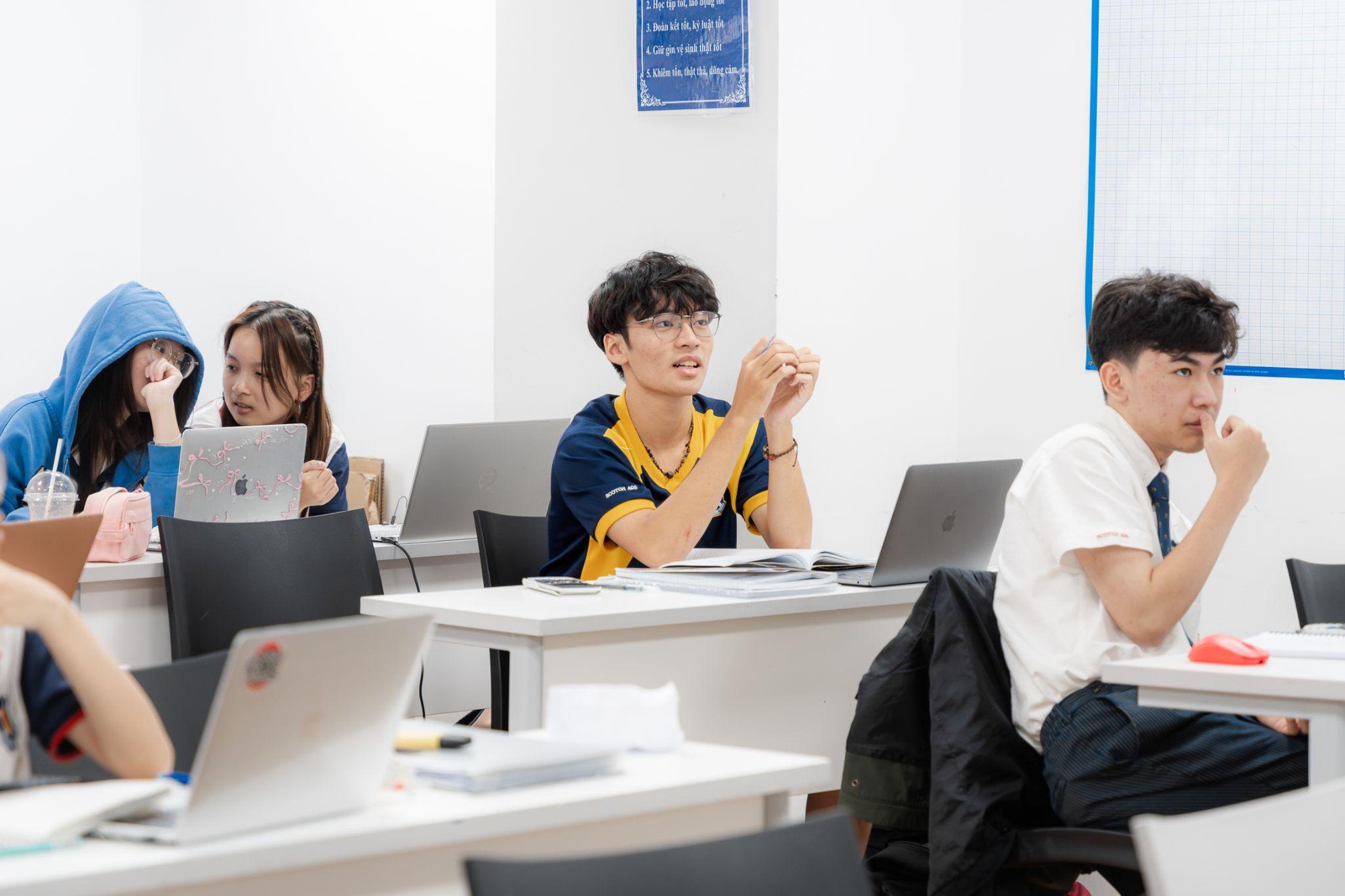 Học sinh Nam &Uacute;c Scotch AGS nhận nhiều thư tr&uacute;ng tuyển từ đại học quốc tế - Ảnh 2.