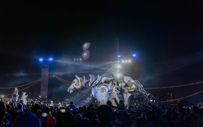 Lễ hội Đ&egrave;n lồng Đ&agrave;i Loan 2026 tại Gia Nghĩa đ&atilde; ch&iacute;nh thức bế mạc rực rỡ- Ảnh 1.