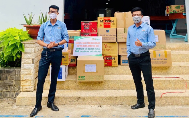 Doanh nh&acirc;n Trần Văn B&igrave;nh v&agrave; triết l&yacute; &ldquo;kinh doanh tử tế&rdquo; trong ng&agrave;nh dược Việt- Ảnh 1.