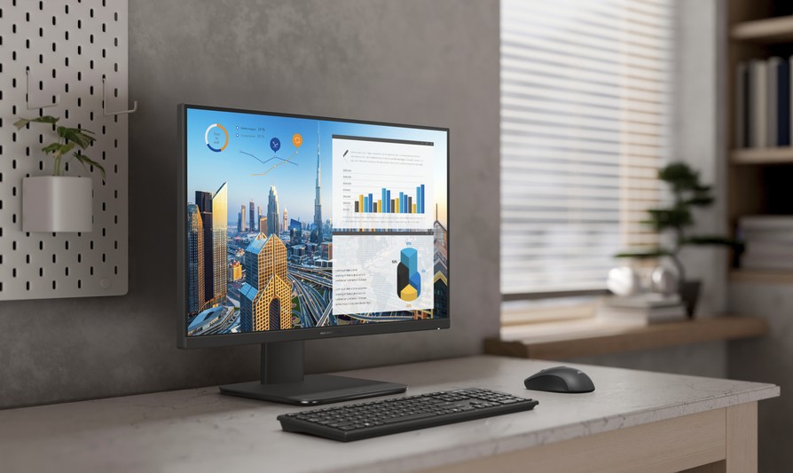 ASUS ExpertCenter P600 AiO ra mắt cho doanh nghiệp: chip Ryzen AI 50 TOPS v&agrave; độ bền đạt chuẩn qu&acirc;n sự MIL-STD 810H - Ảnh 2.