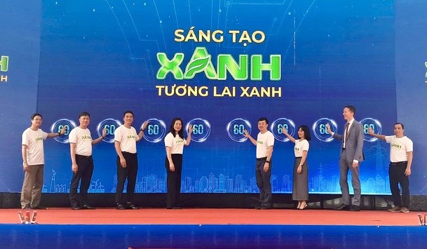 Ph&aacute;t động chiến dịch Giờ Tr&aacute;i đất 2026 tại H&agrave; Nội - Ảnh 1.