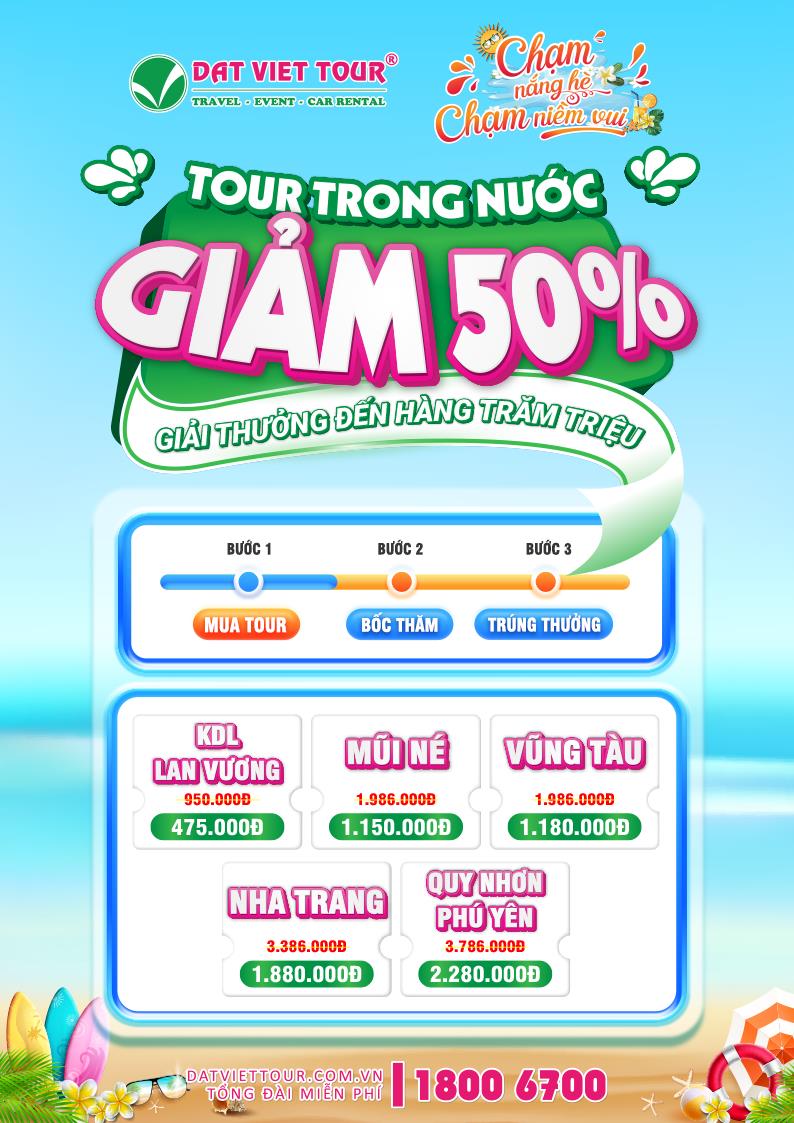 Cơ hội sở hữu tour nước ngo&agrave;i miễn ph&iacute; 100% tại Ng&agrave;y hội Du lịch TP.HCM 2026- Ảnh 3.
