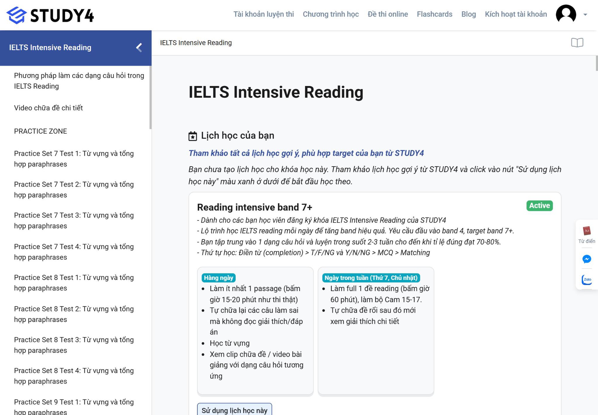 STUDY4: Nền tảng luyện thi đa ng&ocirc;n ngữ tối ưu h&oacute;a lộ tr&igrave;nh tự học- Ảnh 2.