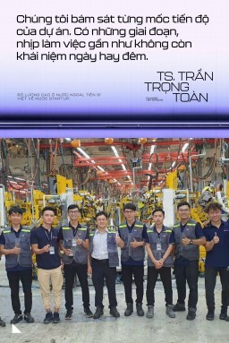 Bỏ lương cao ở nước ngo&agrave;i, tiến sĩ Việt về nước startup: Chọn lối đi &ldquo;kh&oacute; nhưng bền&rdquo;, v&agrave; c&aacute;ch bắt tay với &ldquo;người khổng lồ&rdquo;- Ảnh 3.