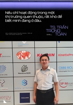 Bỏ lương cao ở nước ngo&agrave;i, tiến sĩ Việt về nước startup: Chọn lối đi &ldquo;kh&oacute; nhưng bền&rdquo;, v&agrave; c&aacute;ch bắt tay với &ldquo;người khổng lồ&rdquo;- Ảnh 6.