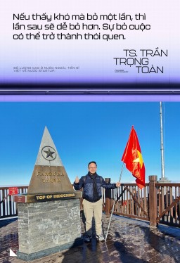 Bỏ lương cao ở nước ngo&agrave;i, tiến sĩ Việt về nước startup: Chọn lối đi &ldquo;kh&oacute; nhưng bền&rdquo;, v&agrave; c&aacute;ch bắt tay với &ldquo;người khổng lồ&rdquo;- Ảnh 8.