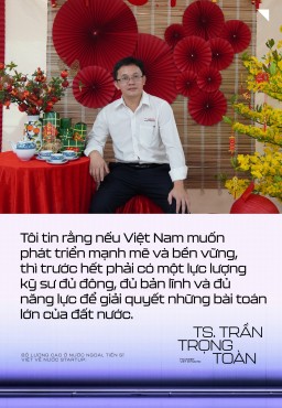 Bỏ lương cao ở nước ngo&agrave;i, tiến sĩ Việt về nước startup: Chọn lối đi &ldquo;kh&oacute; nhưng bền&rdquo;, v&agrave; c&aacute;ch bắt tay với &ldquo;người khổng lồ&rdquo;- Ảnh 9.