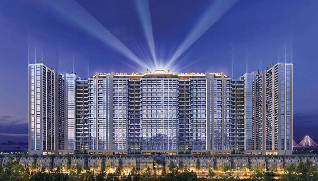 Metro số 2: "Trục xương sống" th&uacute;c đẩy gi&aacute; trị bất động sản T&acirc;y Hồ T&acirc;y- Ảnh 2.