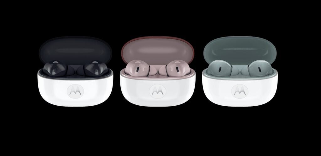 Motorola ra mắt Moto Buds 2 Plus v&agrave; Moto Buds 2: Tai nghe ANC, Spatial Audio, pin tới 48 giờ, gi&aacute; từ 79 euro - Ảnh 2.