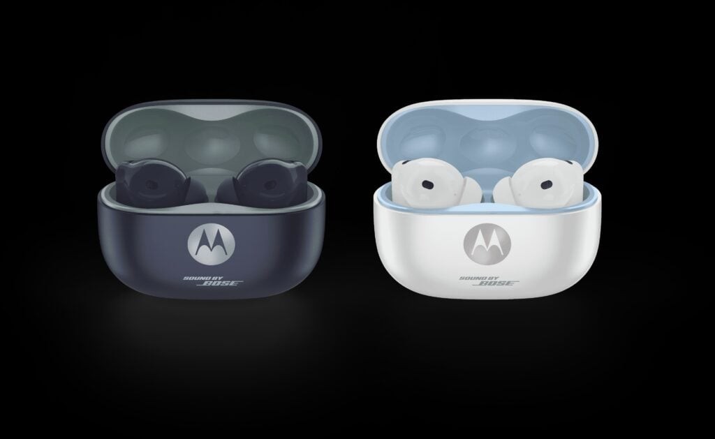 Motorola ra mắt Moto Buds 2 Plus v&agrave; Moto Buds 2: Tai nghe ANC, Spatial Audio, pin tới 48 giờ, gi&aacute; từ 79 euro - Ảnh 3.