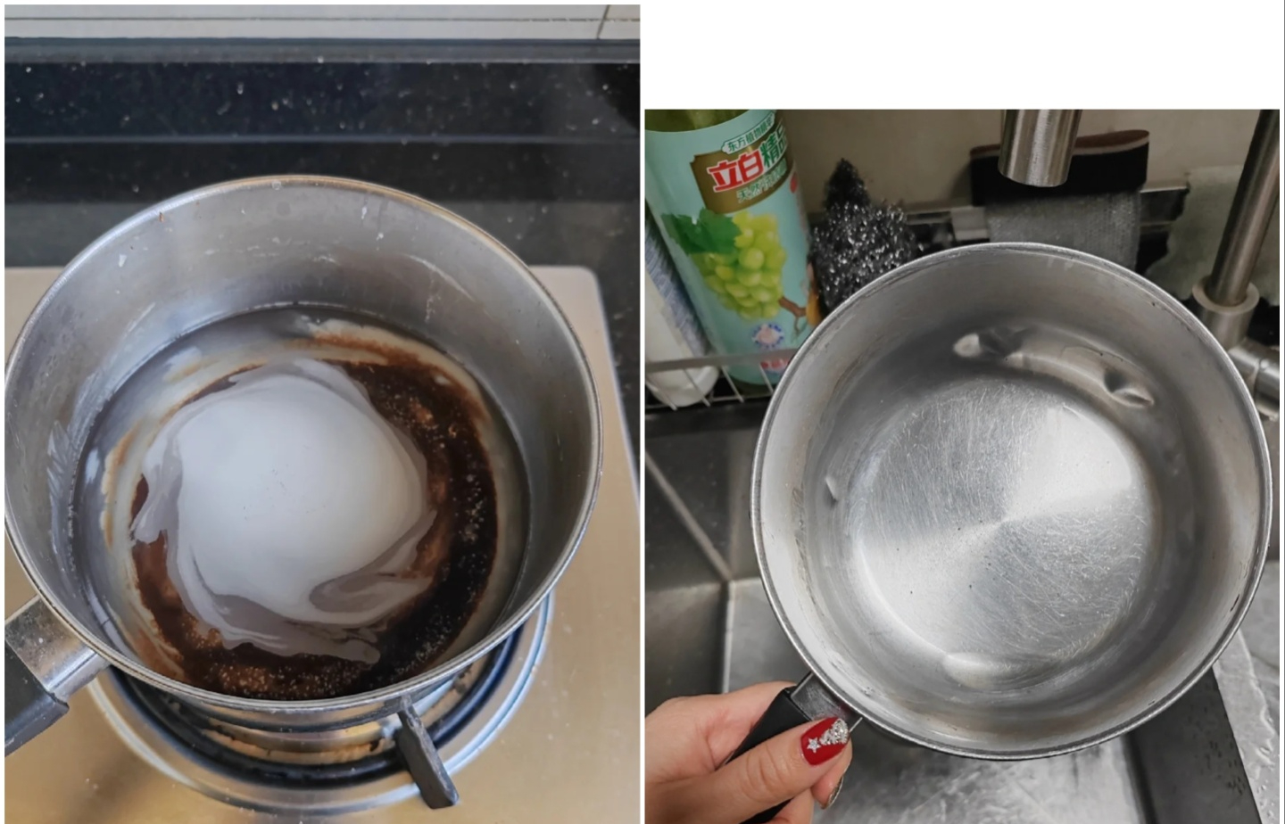 Trọn bộ 29 mẹo “rẻ mà chất”: Mẹ tôi còn gật gù khen - không tốn tiền nhưng xử lý được loạt rắc rối trong nhà- Ảnh 3. Trọn bộ 29 mẹo “rẻ mà chất”: Mẹ tôi còn gật gù khen - không tốn tiền nhưng xử lý được loạt rắc rối trong nhà- Ảnh 3.