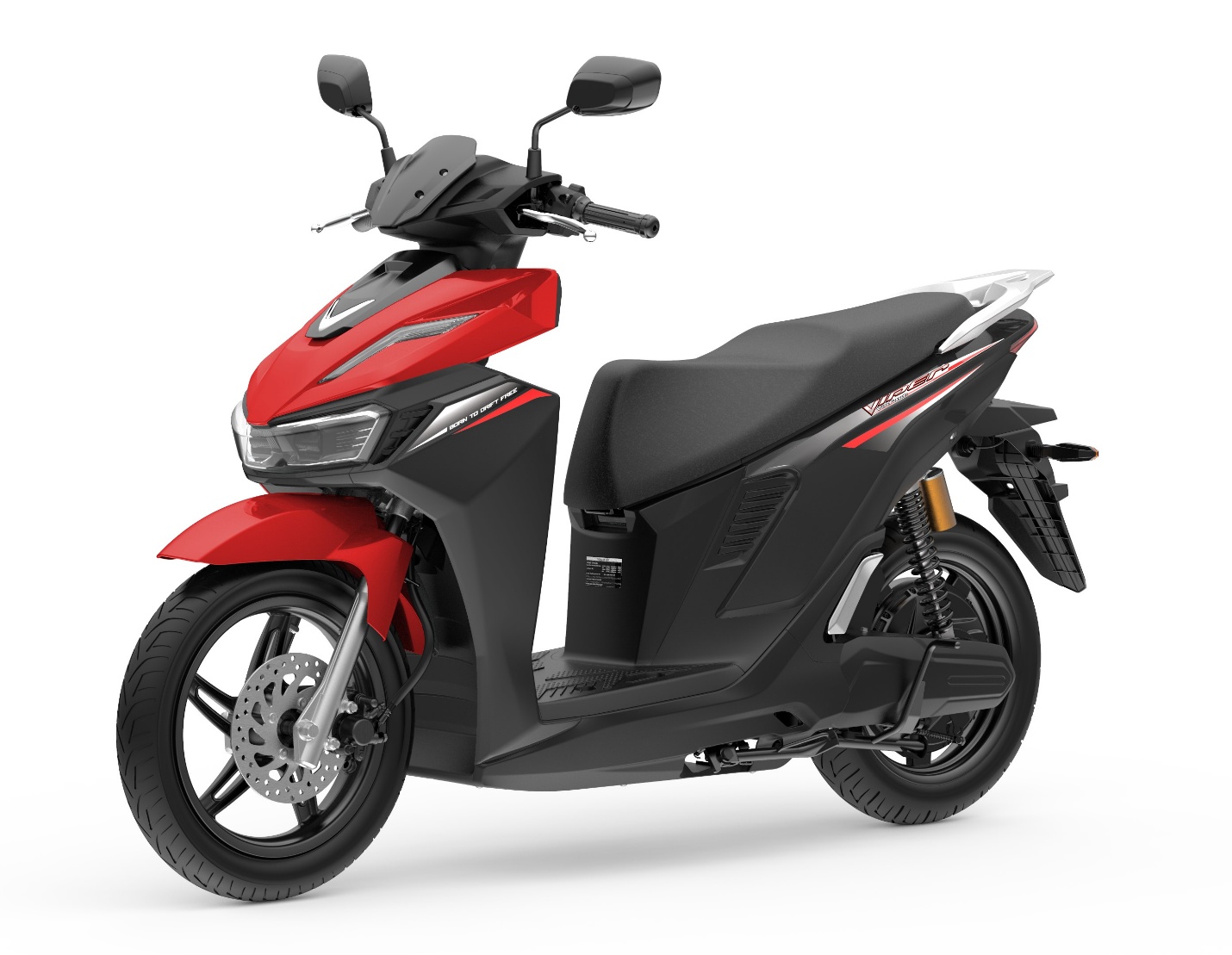 &ldquo;Si&ecirc;u phẩm&rdquo; VinFast Viper nhận đặt cọc sớm, cơ hội nhận &ldquo;ưu đ&atilde;i chồng tầng&rdquo; trước 15/3- Ảnh 1.