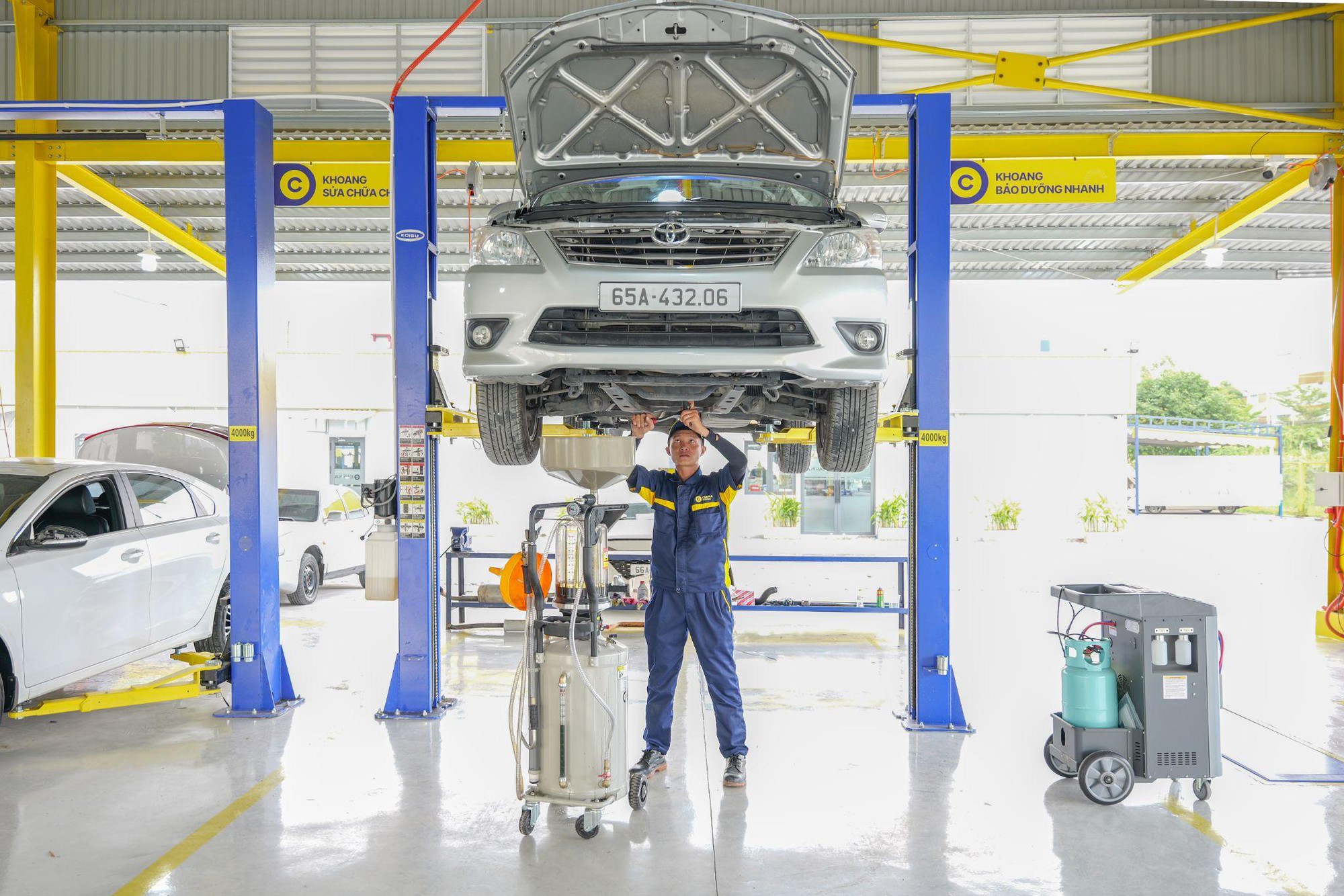 Carpla v&agrave; vai tr&ograve; trong hệ thống dịch vụ hậu m&atilde;i của Geely tại Việt Nam- Ảnh 1.