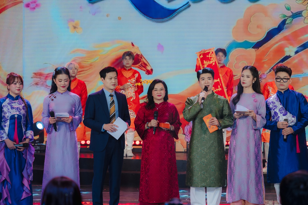 &ldquo;KHỞI&rdquo; - Khi văn h&oacute;a doanh nghiệp đồng nhịp c&ugrave;ng d&ograve;ng chảy văn h&oacute;a đất nước - Ảnh 2.