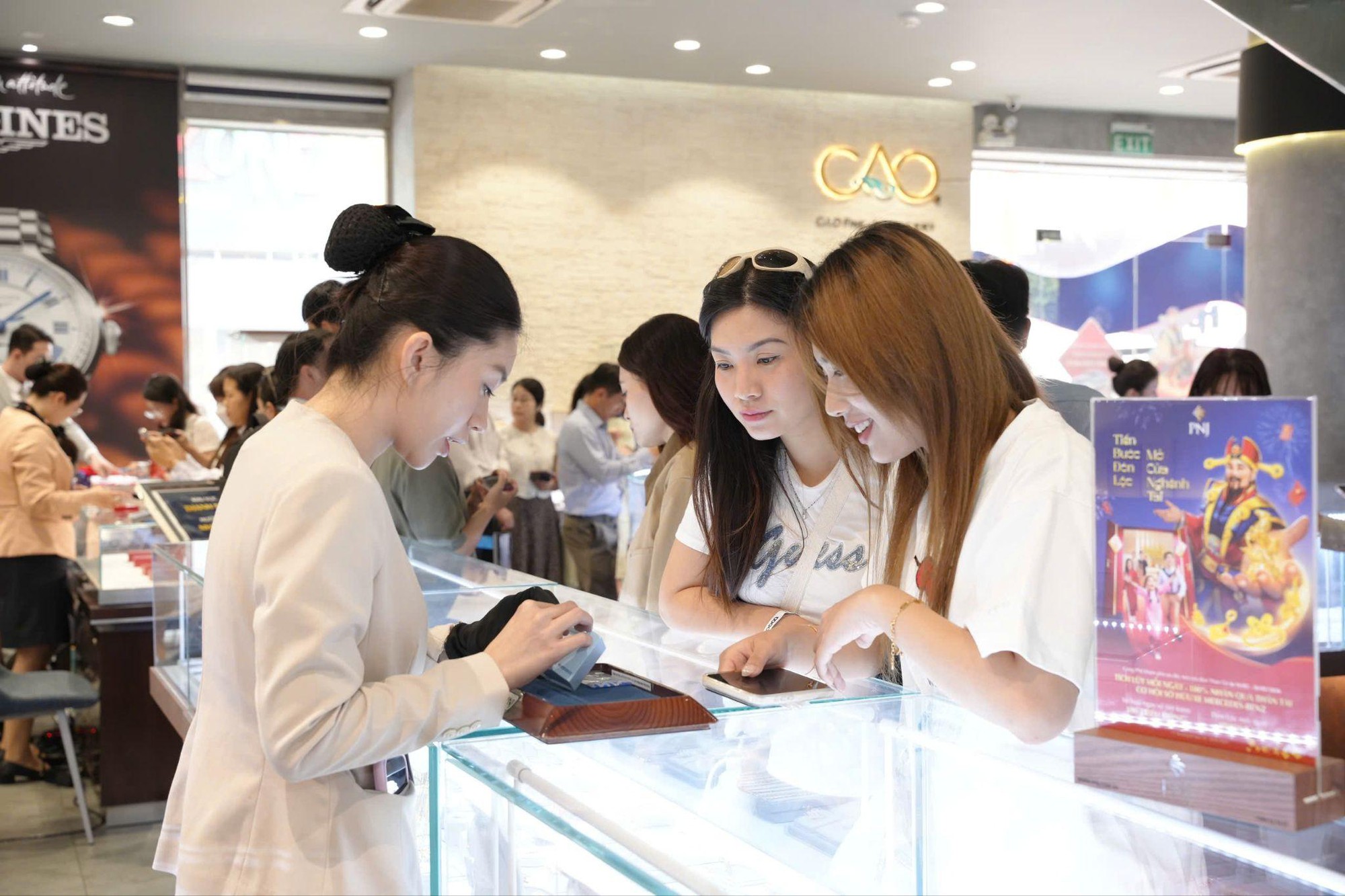 Chuỗi Tọa độ T&iacute;ch lộc xuy&ecirc;n Việt 2026 thu h&uacute;t hơn 2 triệu kh&aacute;ch h&agrave;ng- Ảnh 4.