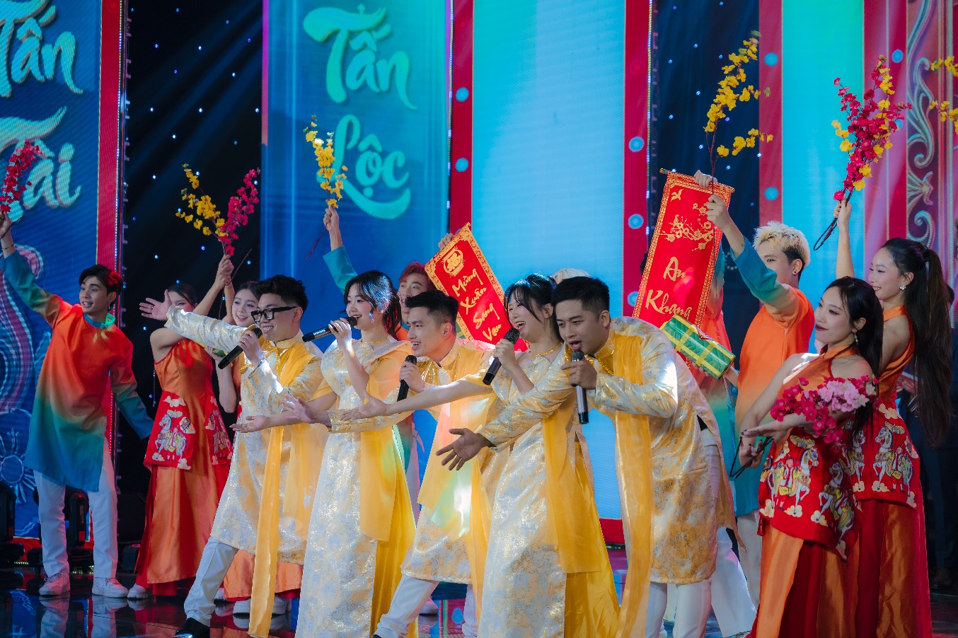 &ldquo;KHỞI&rdquo; - Khi văn h&oacute;a doanh nghiệp đồng nhịp c&ugrave;ng d&ograve;ng chảy văn h&oacute;a đất nước - Ảnh 3.