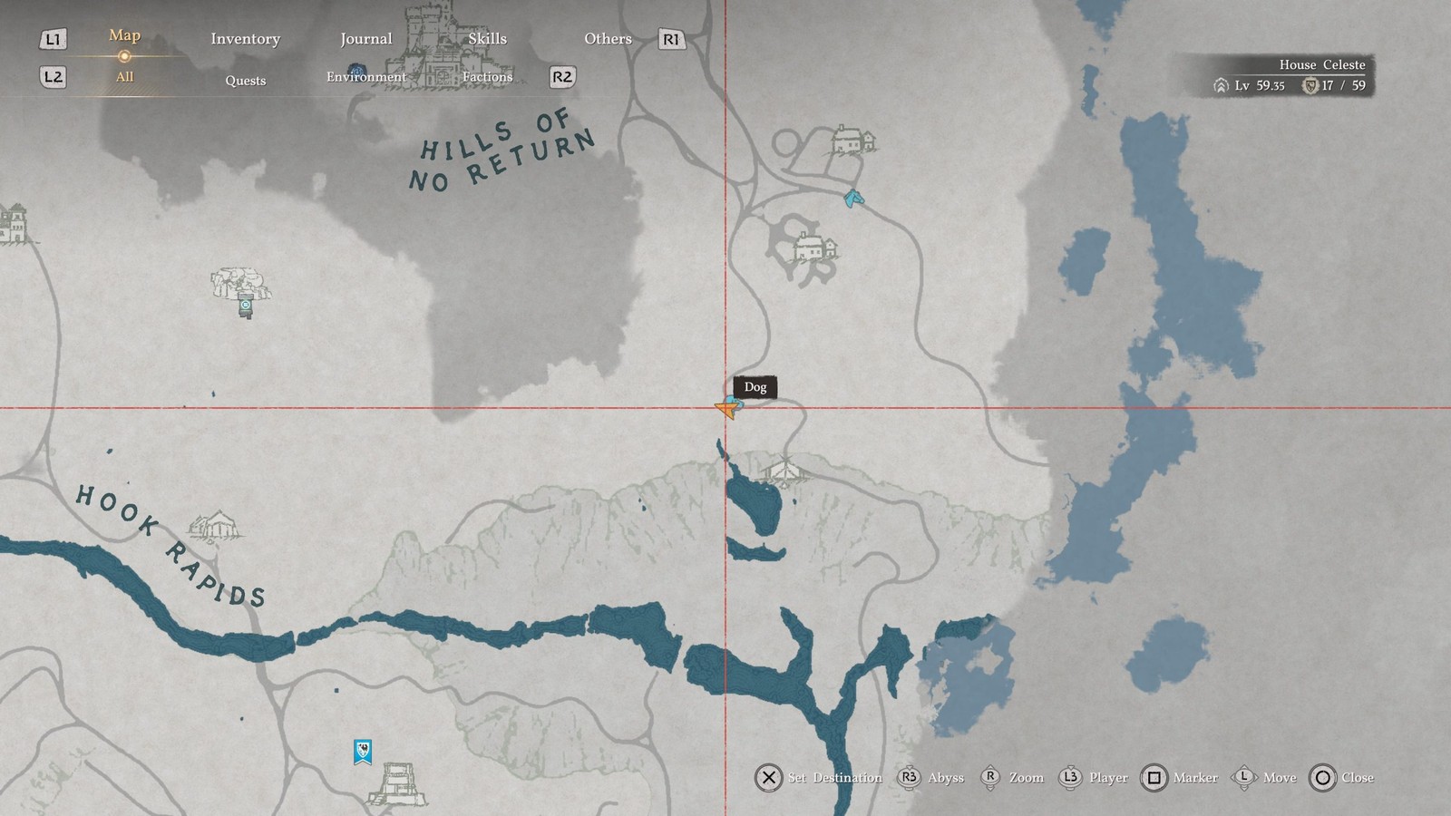 Chiếc túi bí ẩn trong Crimson Desert cứ 7 ngày lại xuất hiện: Nhặt đủ vòng là đạt tối đa 240 ô đồ - Ảnh 2.