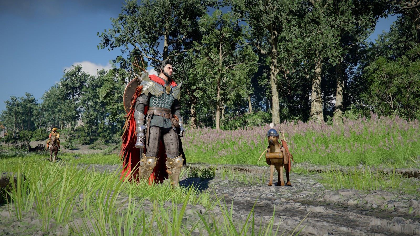 Chiếc túi bí ẩn trong Crimson Desert cứ 7 ngày lại xuất hiện: Nhặt đủ vòng là đạt tối đa 240 ô đồ - Ảnh 5.