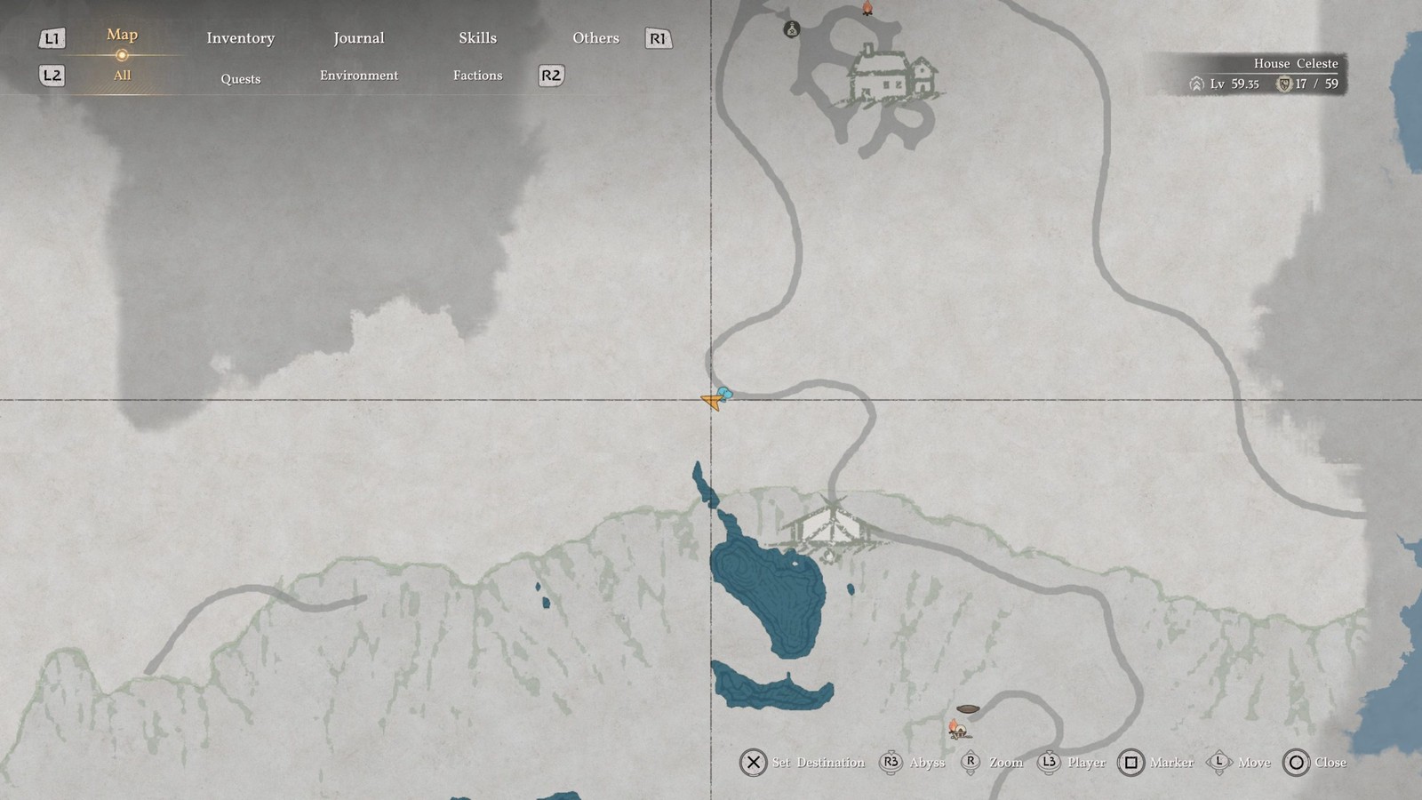 Chiếc túi bí ẩn trong Crimson Desert cứ 7 ngày lại xuất hiện: Nhặt đủ vòng là đạt tối đa 240 ô đồ - Ảnh 3.