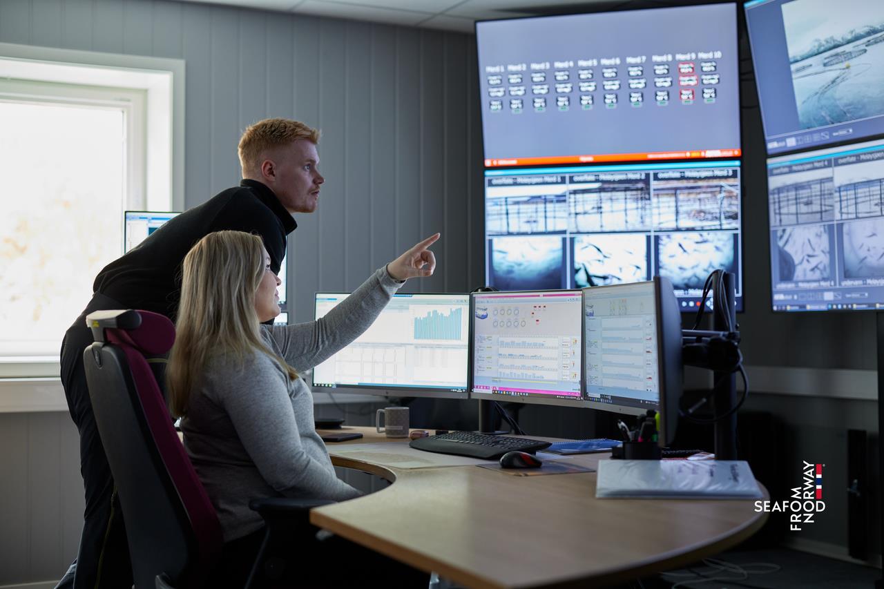 B&iacute; quyết đứng sau vị thế h&agrave;ng đầu của ng&agrave;nh c&aacute; hồi Na Uy- Ảnh 1.