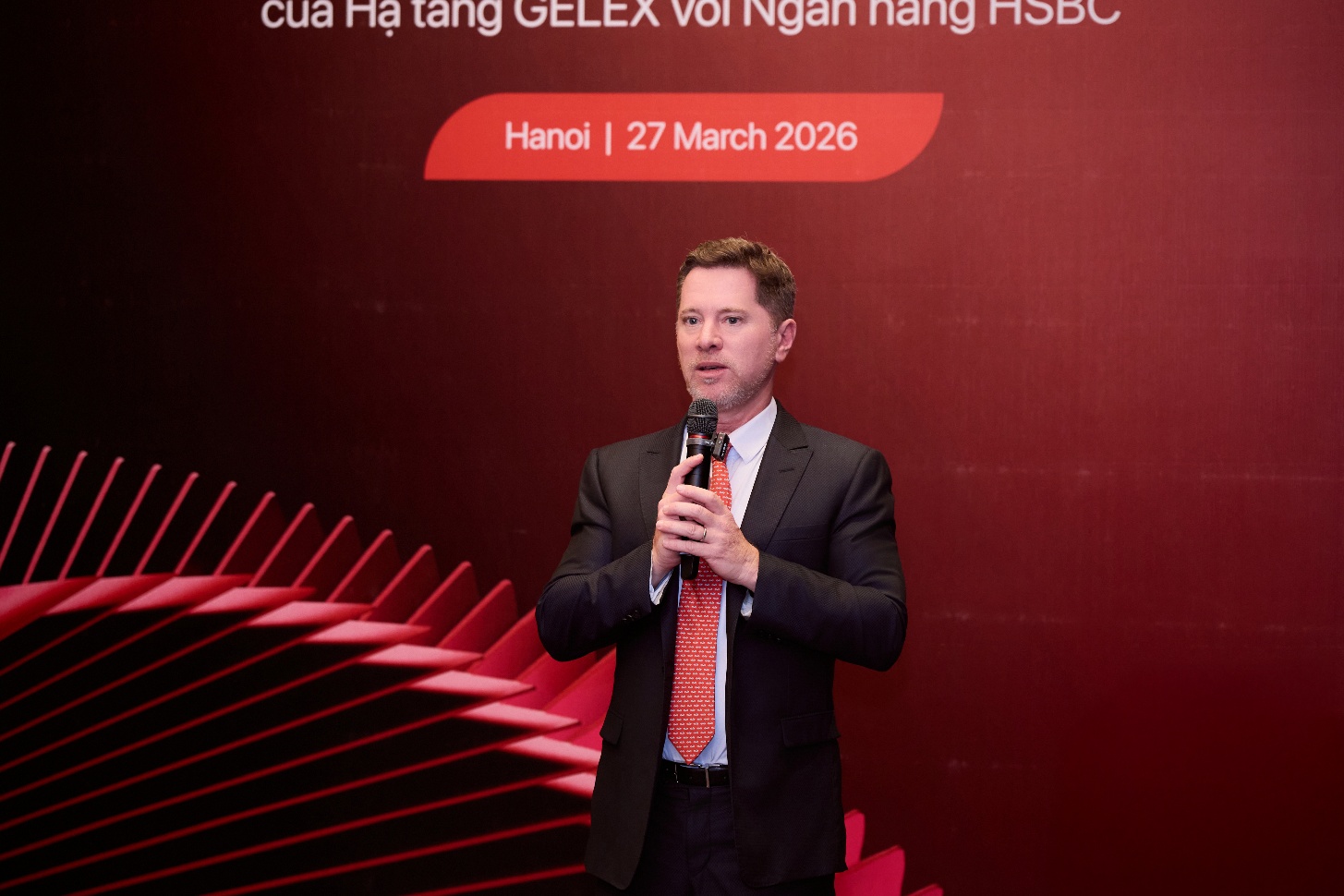 Hạ tầng GELEX c&ocirc;ng bố ho&agrave;n tất khoản vay hợp vốn 200 triệu USD với HSBC- Ảnh 1.