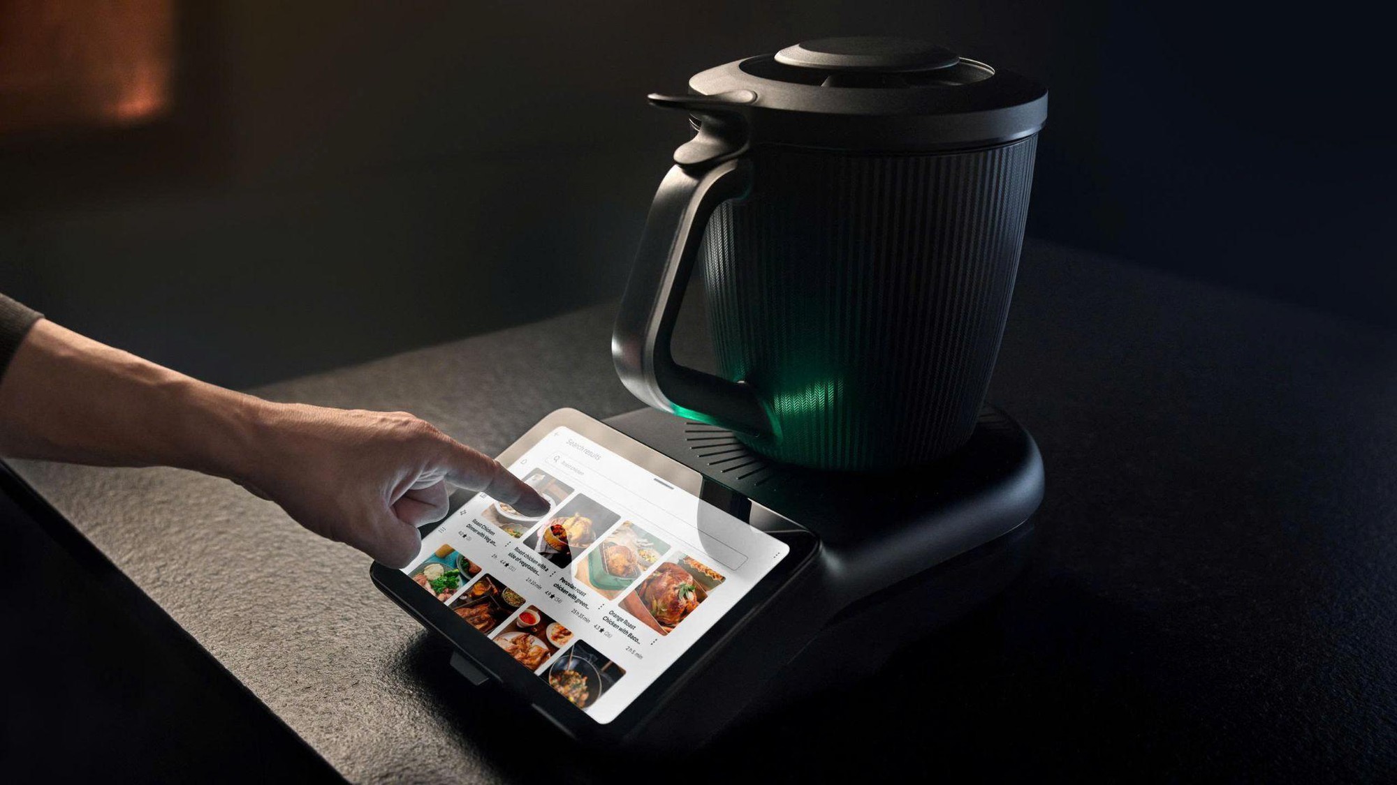 Bếp th&ocirc;ng minh v&agrave; nền tảng c&ocirc;ng thức nấu ăn số: Định h&igrave;nh kỷ nguy&ecirc;n nấu ăn thảnh thơi v&agrave; đầy cảm hứng- Ảnh 1.