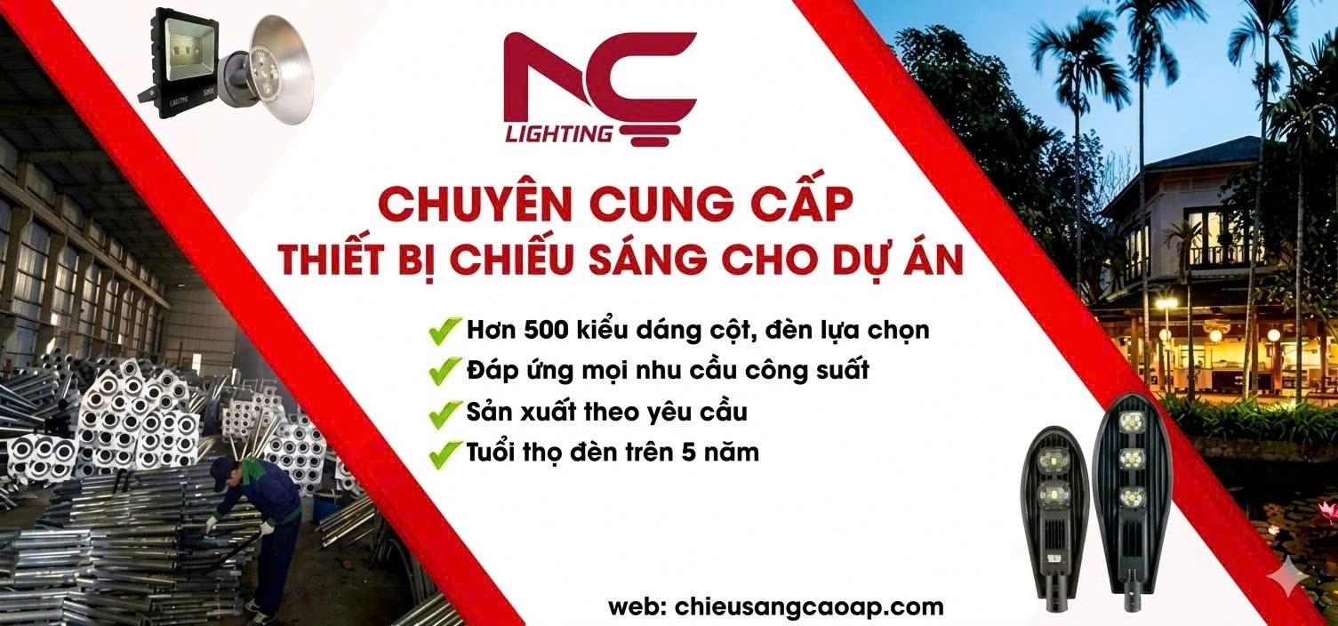 Chieusangcaoap &ndash; Đơn vị cung cấp thiết bị chiếu s&aacute;ng uy t&iacute;n tại Việt Nam - Ảnh 2.