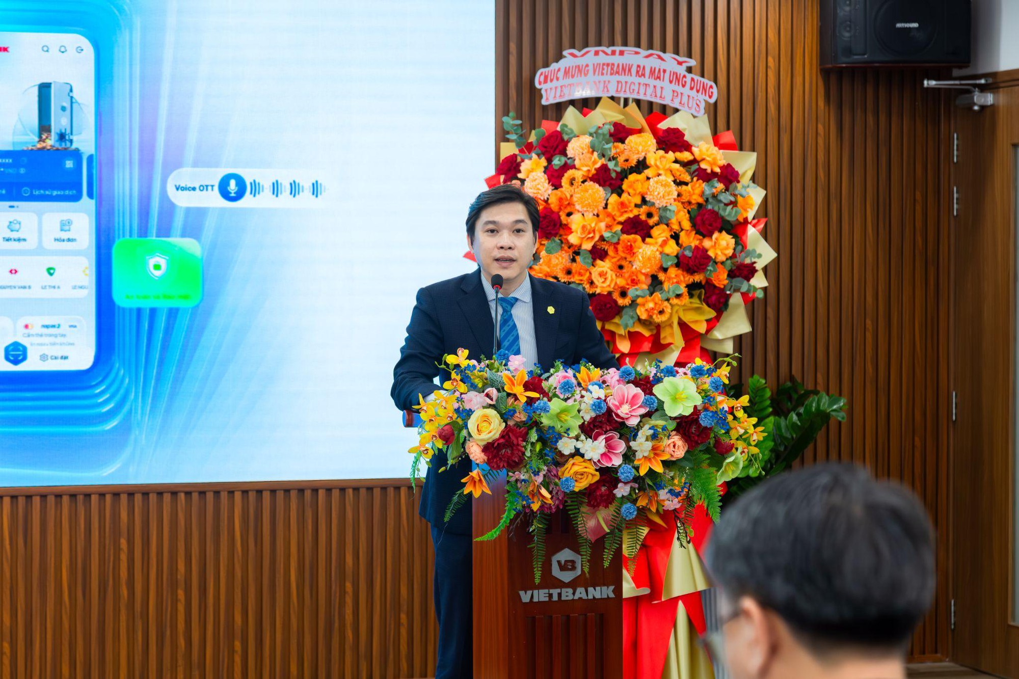 Vietbank đẩy mạnh chuyển đổi số, ch&iacute;nh thức ra mắt nền tảng ng&acirc;n h&agrave;ng số Vietbank Digital Plus - Ảnh 1.