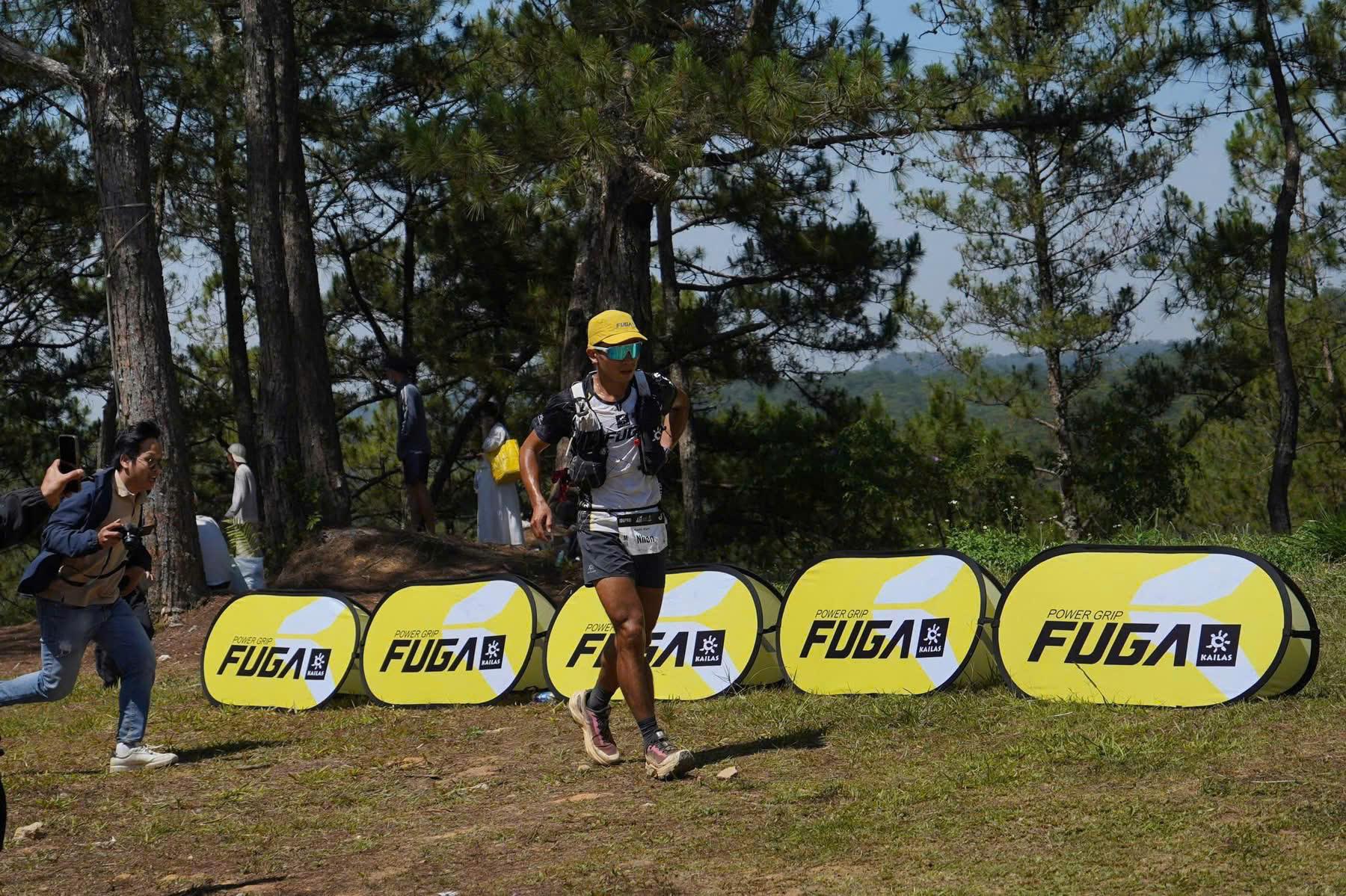 Dalat Ultra Trail Kailas FUGA 2026: Khi đường đua kh&ocirc;ng chỉ l&agrave; thứ hạng, m&agrave; l&agrave; h&agrave;nh tr&igrave;nh kết nối với ch&iacute;nh m&igrave;nh - Ảnh 1.