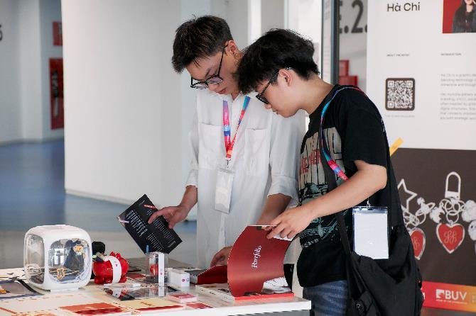 BUV lọt top 200 đại học tốt nhất thế giới ng&agrave;nh Nghệ thuật v&agrave; Thiết kế - Ảnh 1.