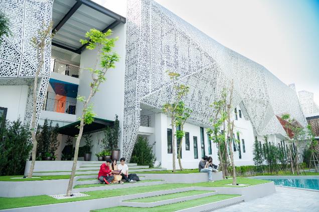 BUV lọt top 200 đại học tốt nhất thế giới ng&agrave;nh Nghệ thuật v&agrave; Thiết kế - Ảnh 2.