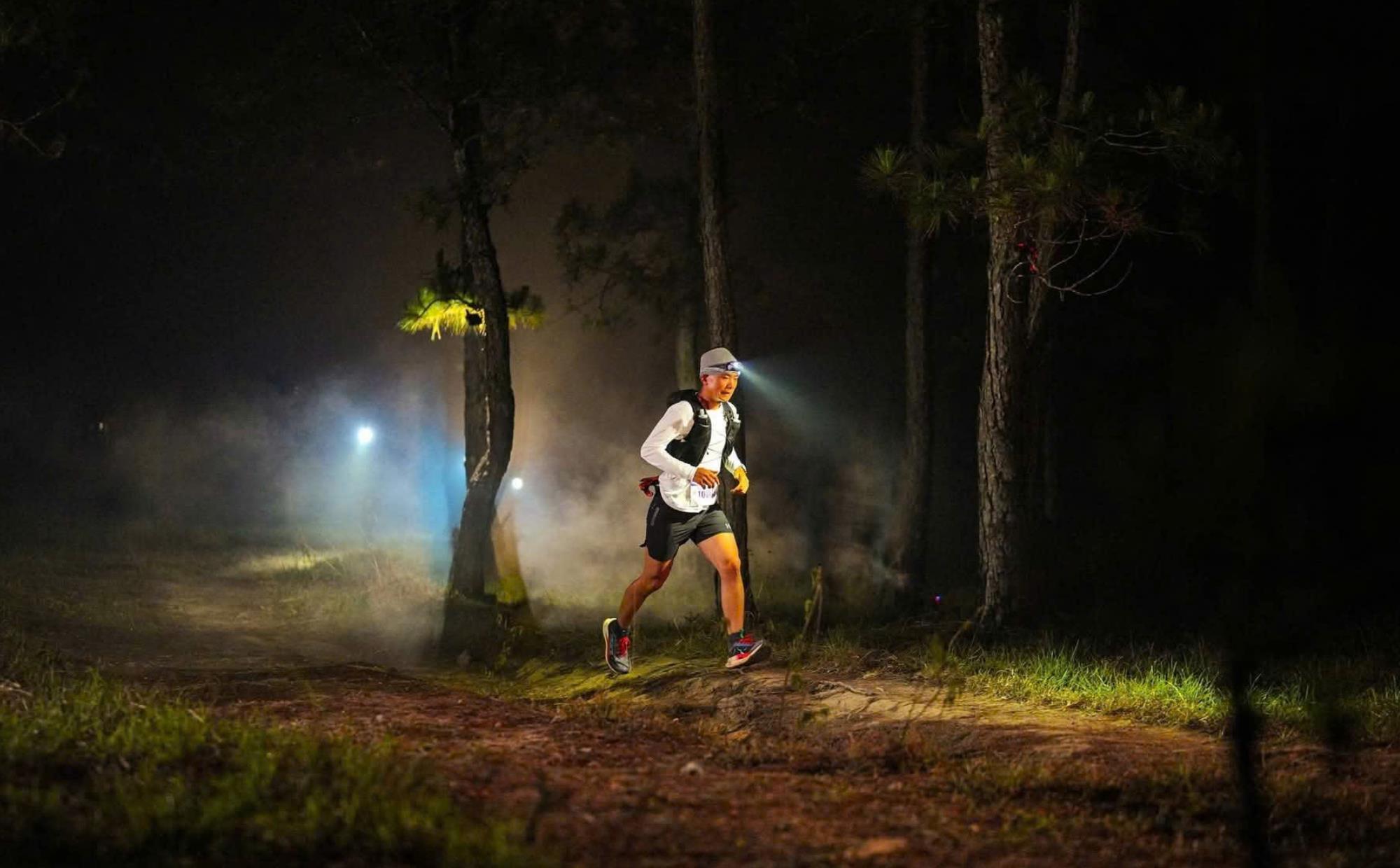 Hơn cả thứ hạng, đ&oacute; l&agrave; h&agrave;nh tr&igrave;nh kết nối với ch&iacute;nh m&igrave;nh: Dalat Ultra Trail Kailas FUGA 2026 - Ảnh 1.