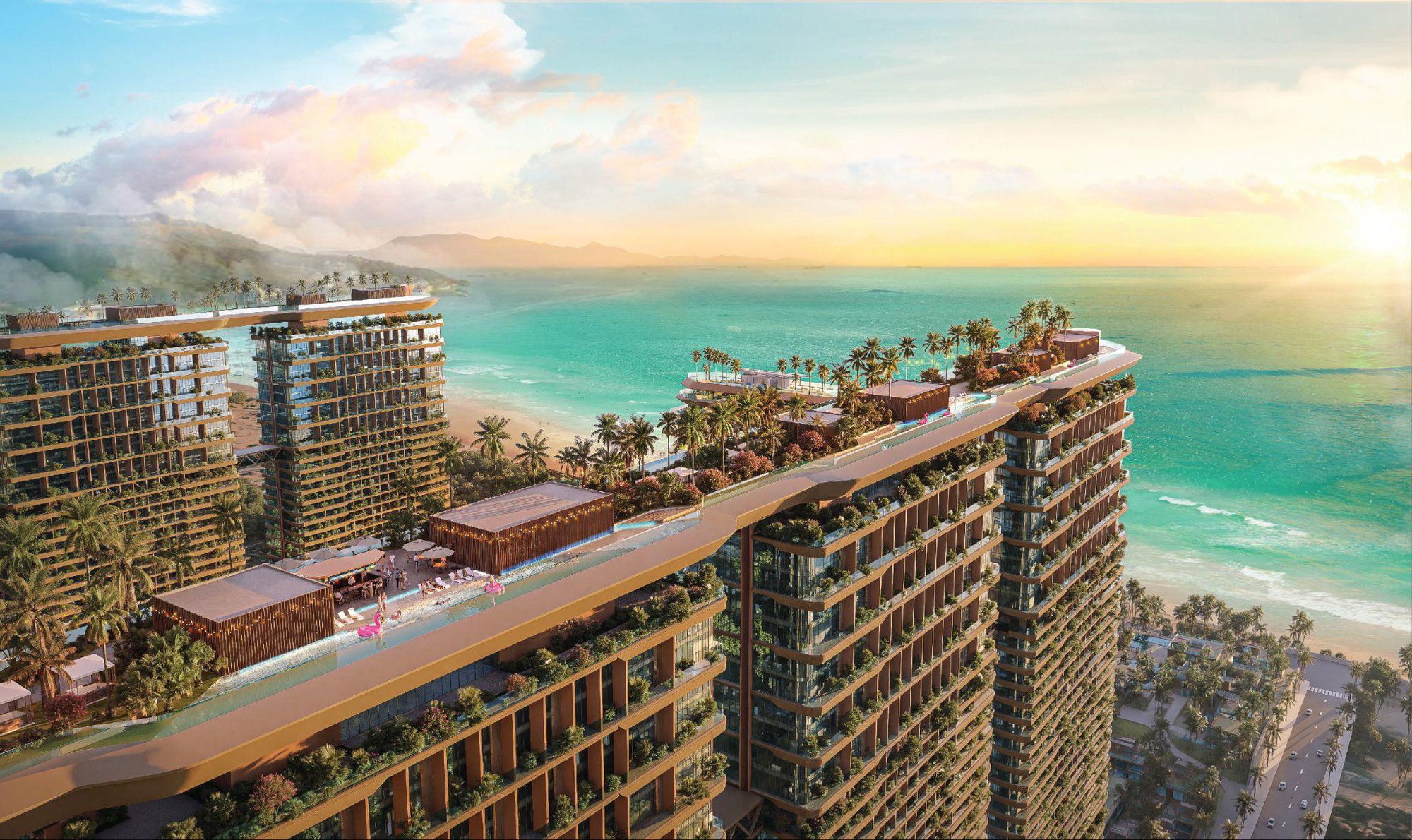 Sunshine Bay Retreat: Từ trải nghiệm sống kh&ocirc;ng chạm đến m&ocirc; h&igrave;nh t&agrave;i sản tự vận h&agrave;nh - Ảnh 1.