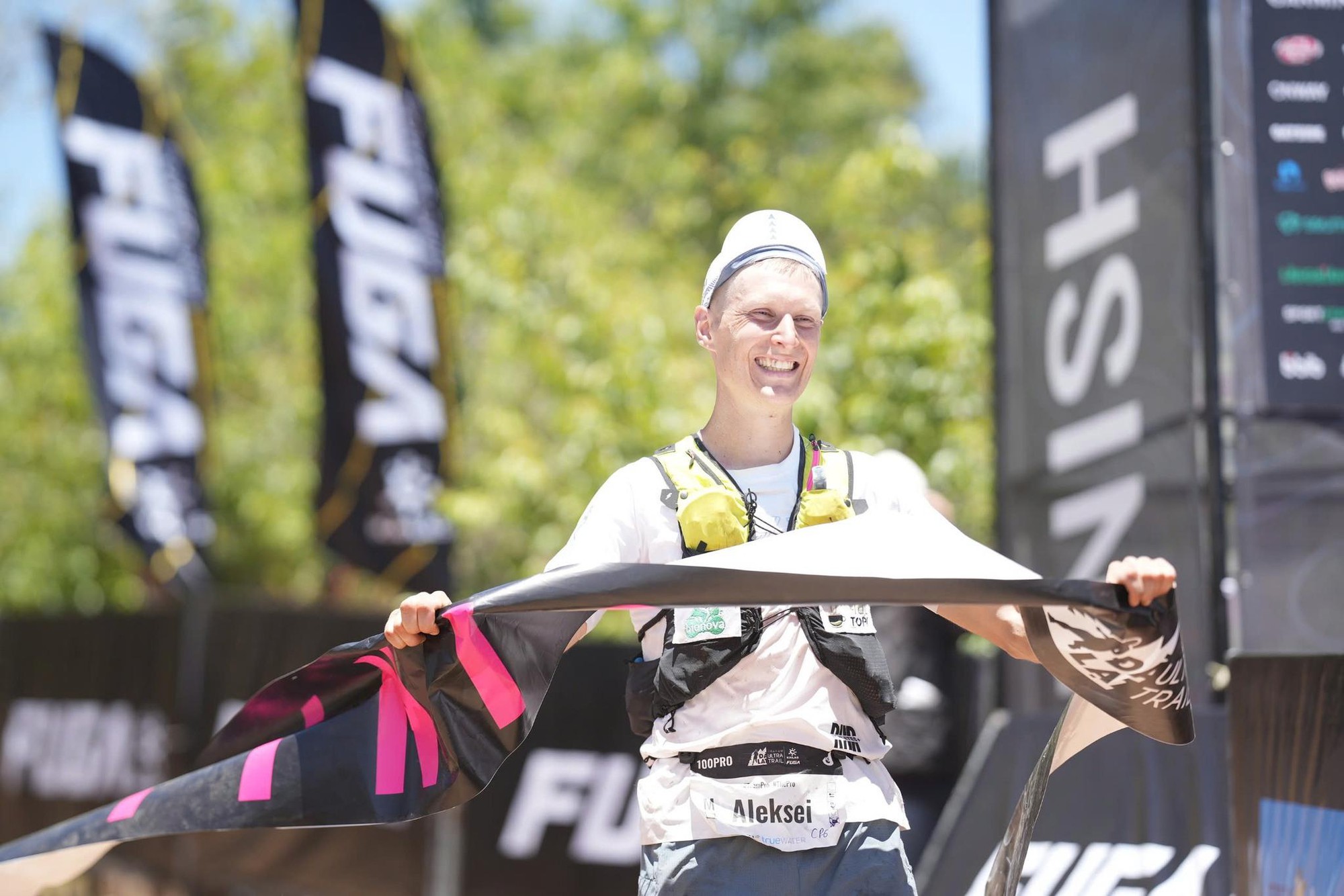 Dalat Ultra Trail Kailas FUGA 2026: Khi đường đua kh&ocirc;ng chỉ l&agrave; thứ hạng, m&agrave; l&agrave; h&agrave;nh tr&igrave;nh kết nối với ch&iacute;nh m&igrave;nh - Ảnh 3.