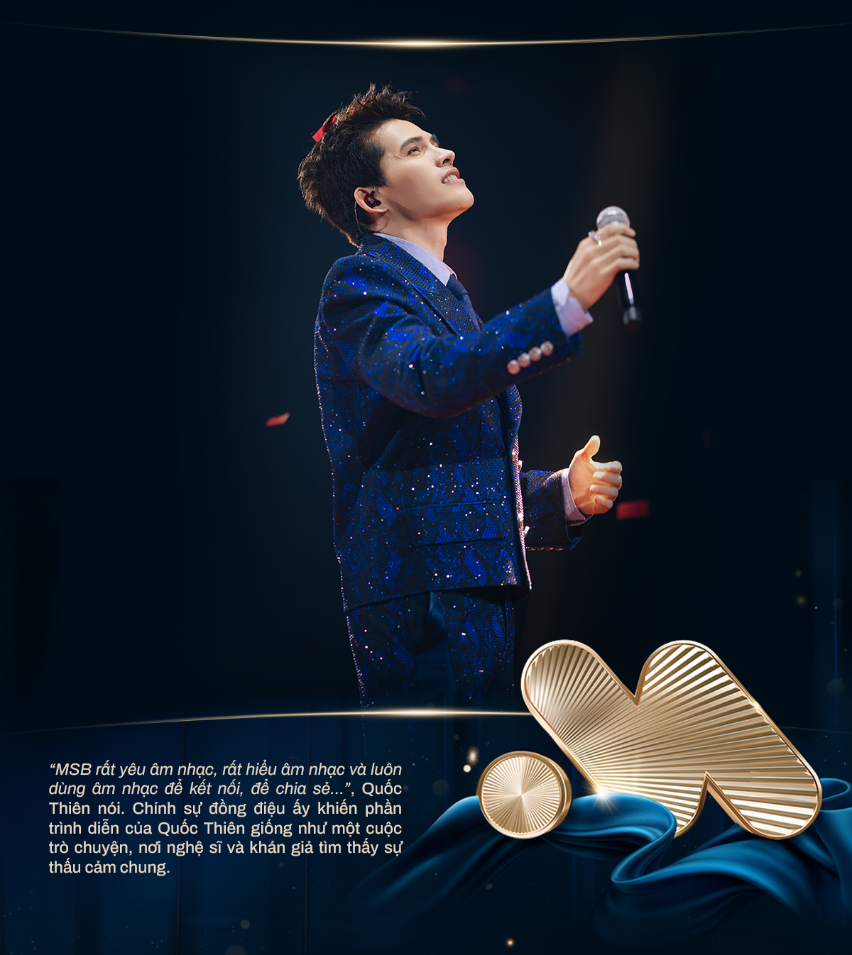 Di Sản T&acirc;m Thức: Đ&ecirc;m nhạc kh&ocirc;ng chỉ để nghe m&agrave; c&ograve;n để chạm - Ảnh 3.