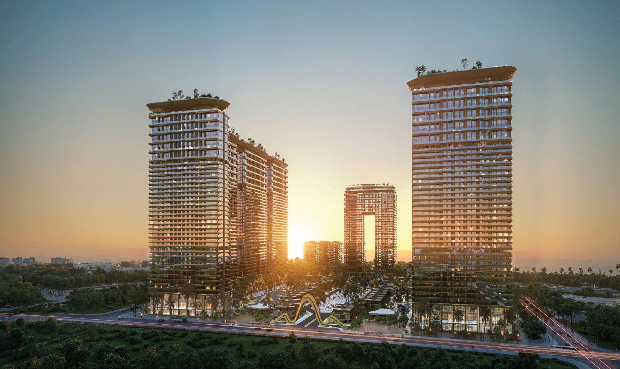 Sunshine Bay Retreat: Từ trải nghiệm sống kh&ocirc;ng chạm đến m&ocirc; h&igrave;nh t&agrave;i sản tự vận h&agrave;nh - Ảnh 2.