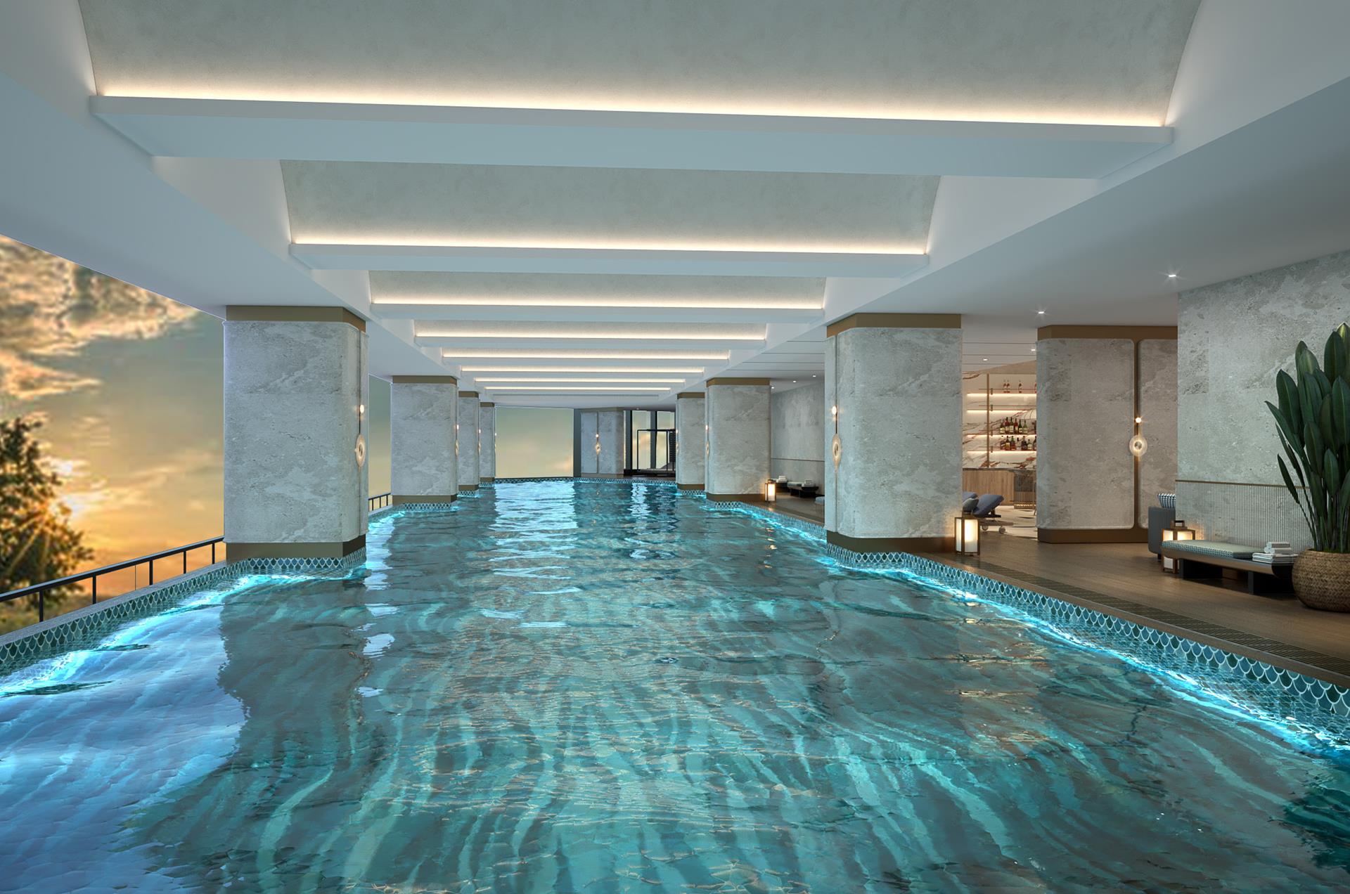 Sun Property ra mắt t&ograve;a th&aacute;p Thanh Long &ndash; Vị tr&iacute; biệt lập, ba mặt hướng biển- Ảnh 3.