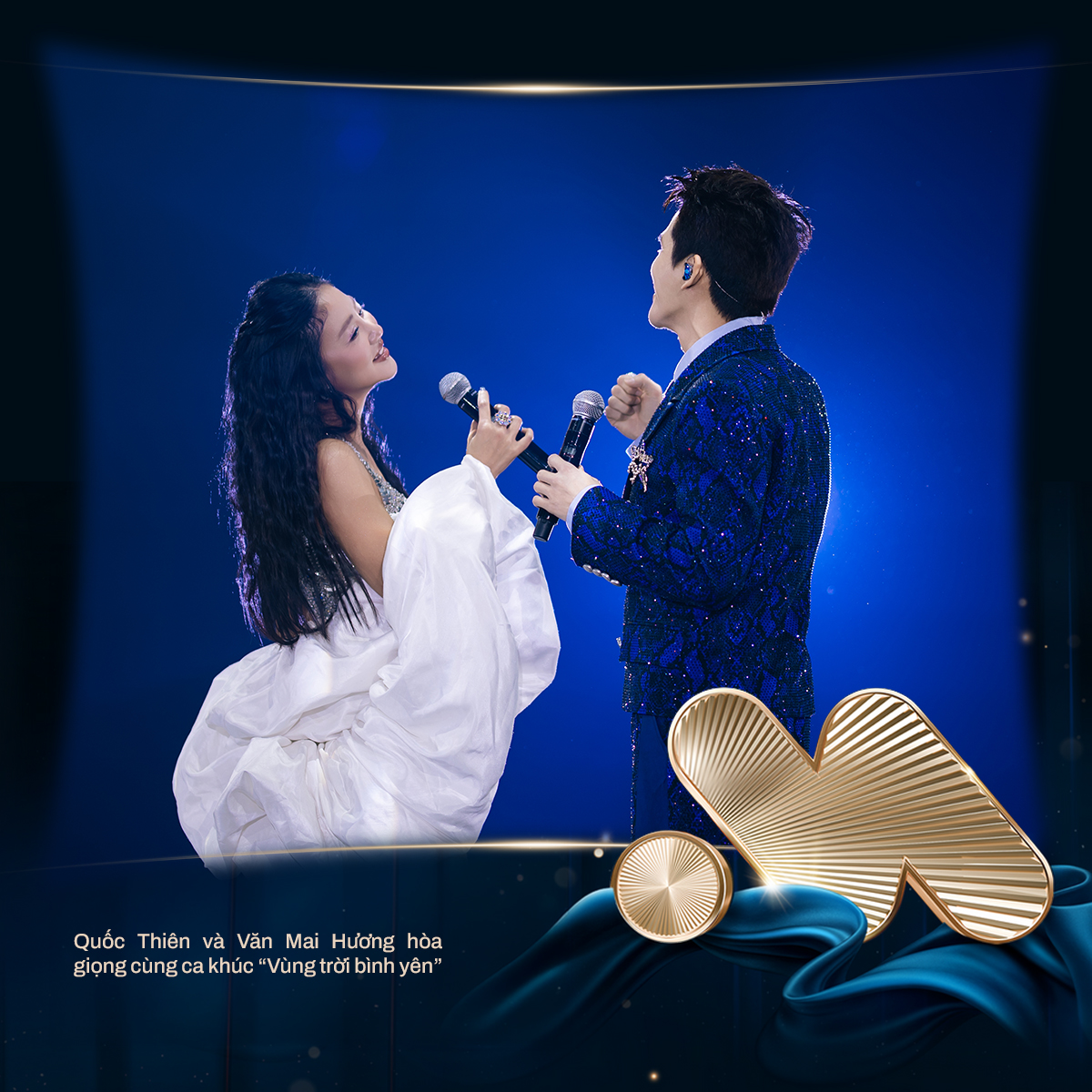 Di Sản T&acirc;m Thức: Đ&ecirc;m nhạc kh&ocirc;ng chỉ để nghe m&agrave; c&ograve;n để chạm - Ảnh 4.