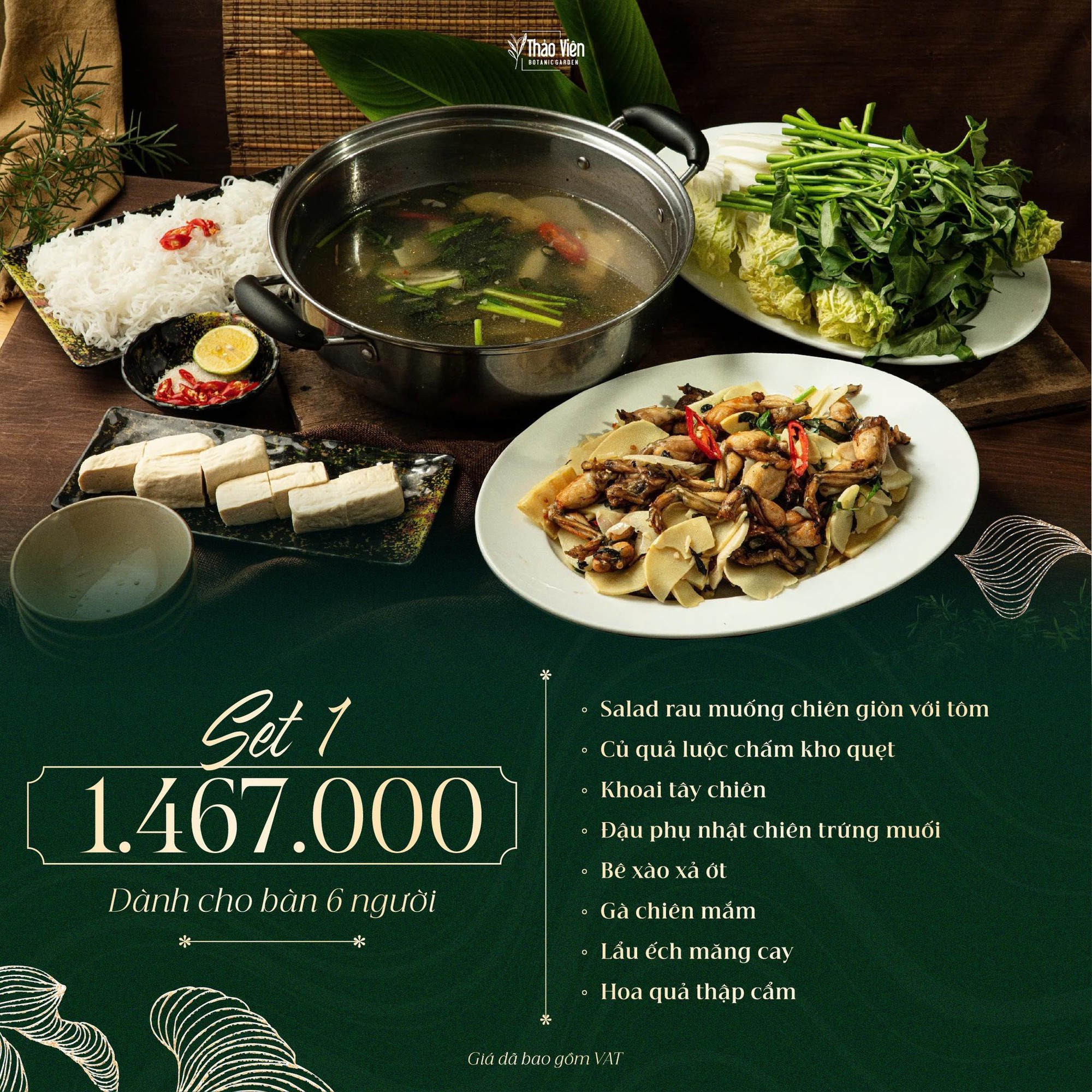 Khi tiệc s&acirc;n vườn trở th&agrave;nh xu hướng tại H&agrave; Nội- Ảnh 5.