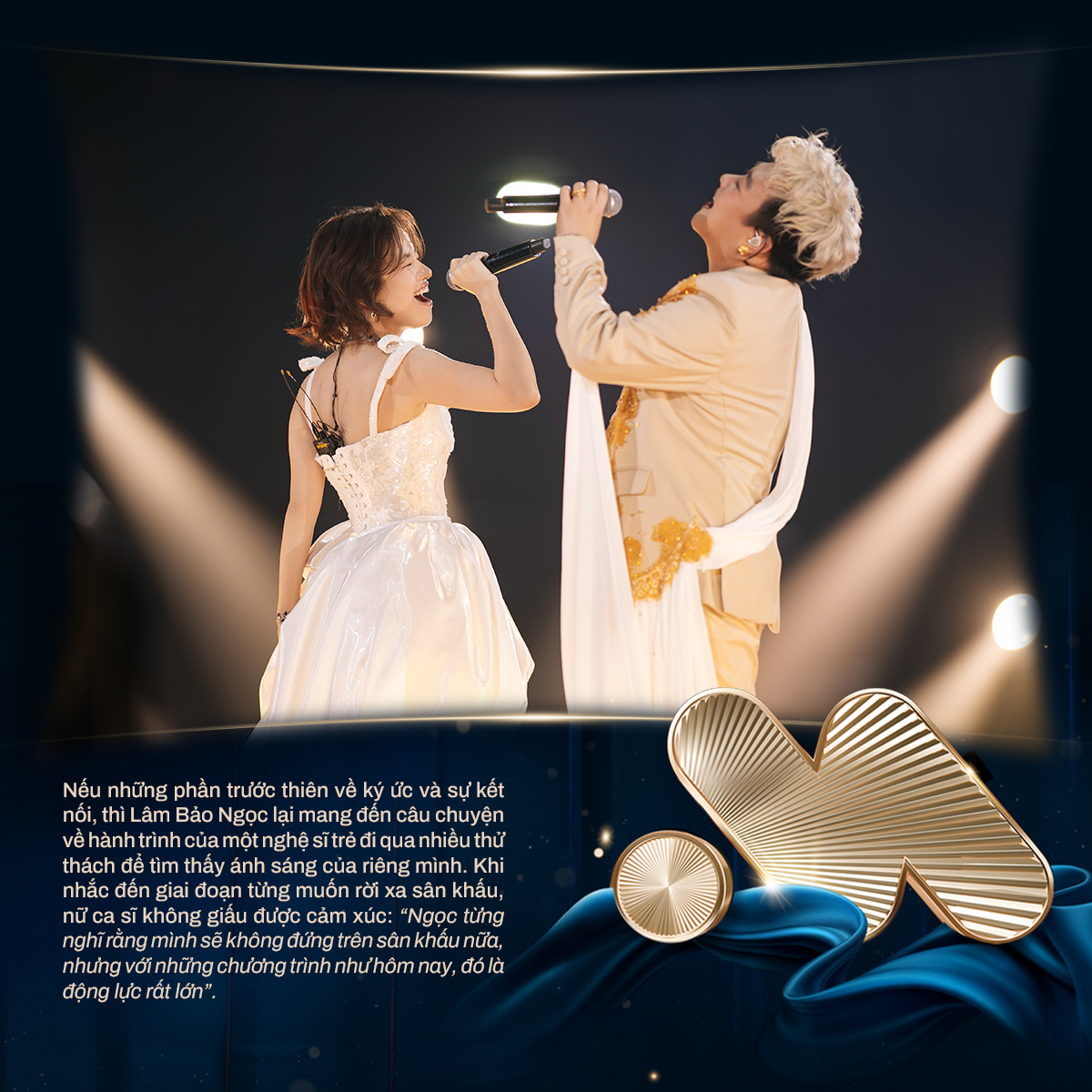 Di Sản T&acirc;m Thức: Đ&ecirc;m nhạc kh&ocirc;ng chỉ để nghe m&agrave; c&ograve;n để chạm - Ảnh 5.