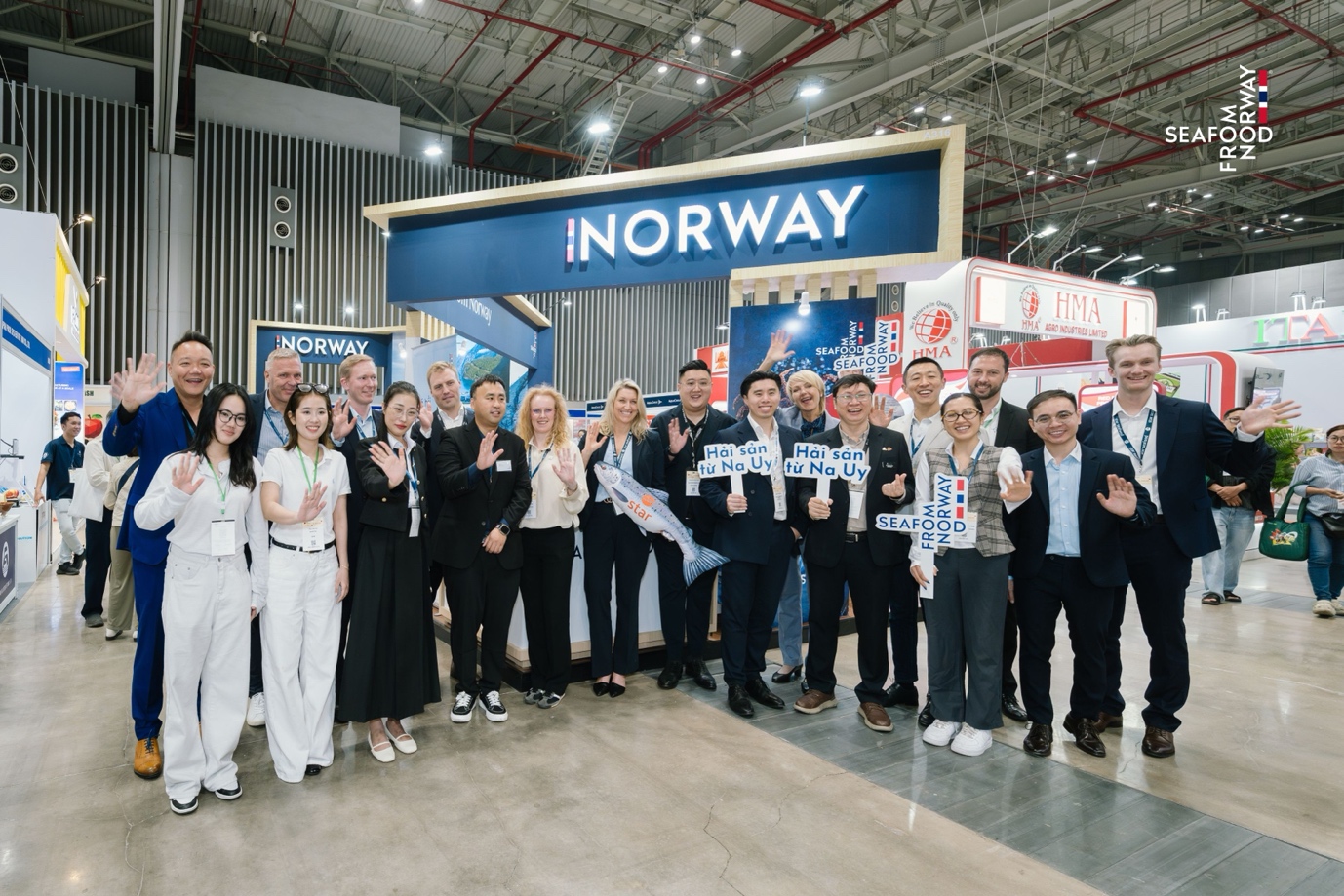 B&iacute; quyết đứng sau vị thế h&agrave;ng đầu của ng&agrave;nh c&aacute; hồi Na Uy- Ảnh 4.