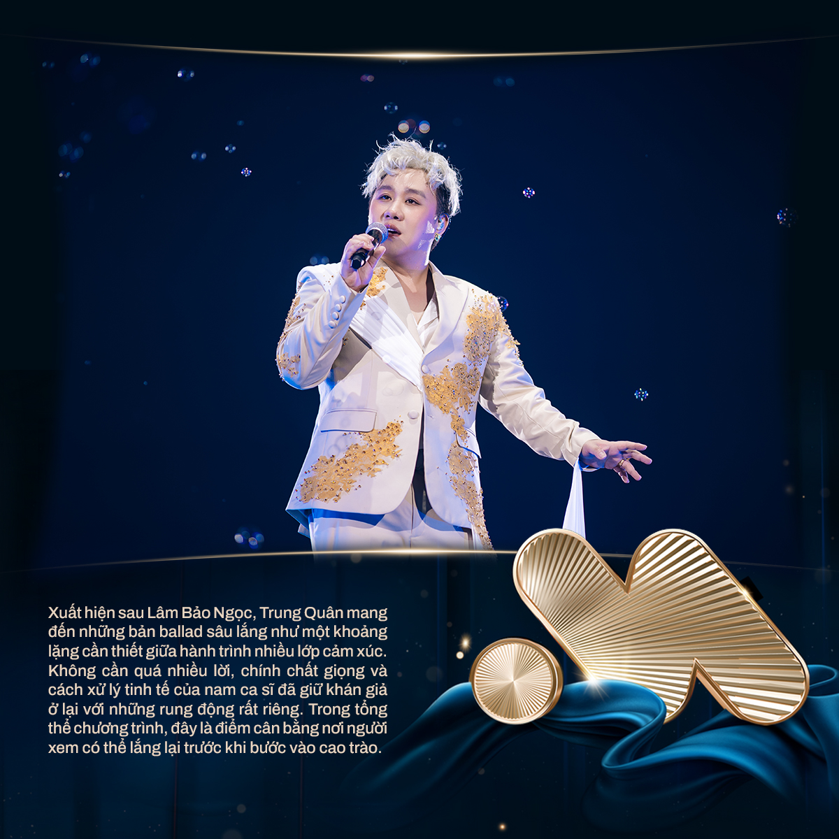 Di Sản T&acirc;m Thức: Đ&ecirc;m nhạc kh&ocirc;ng chỉ để nghe m&agrave; c&ograve;n để chạm - Ảnh 6.