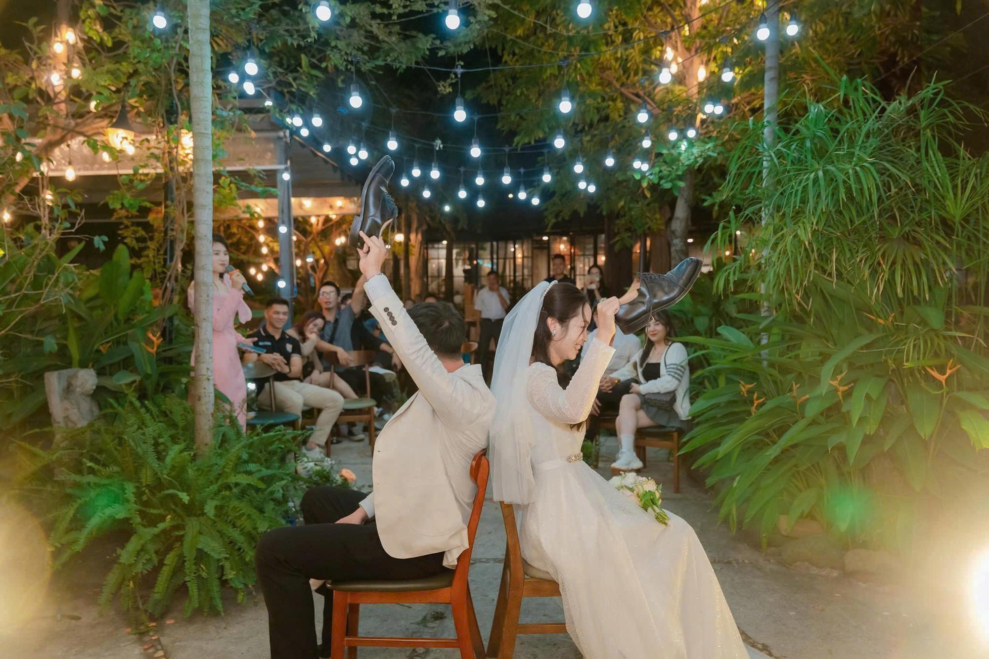 Khi tiệc s&acirc;n vườn trở th&agrave;nh xu hướng tại H&agrave; Nội- Ảnh 7.