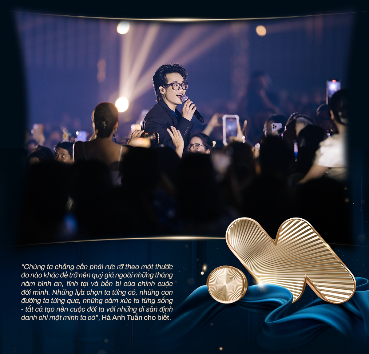 Di Sản T&acirc;m Thức: Đ&ecirc;m nhạc kh&ocirc;ng chỉ để nghe m&agrave; c&ograve;n để chạm - Ảnh 9.