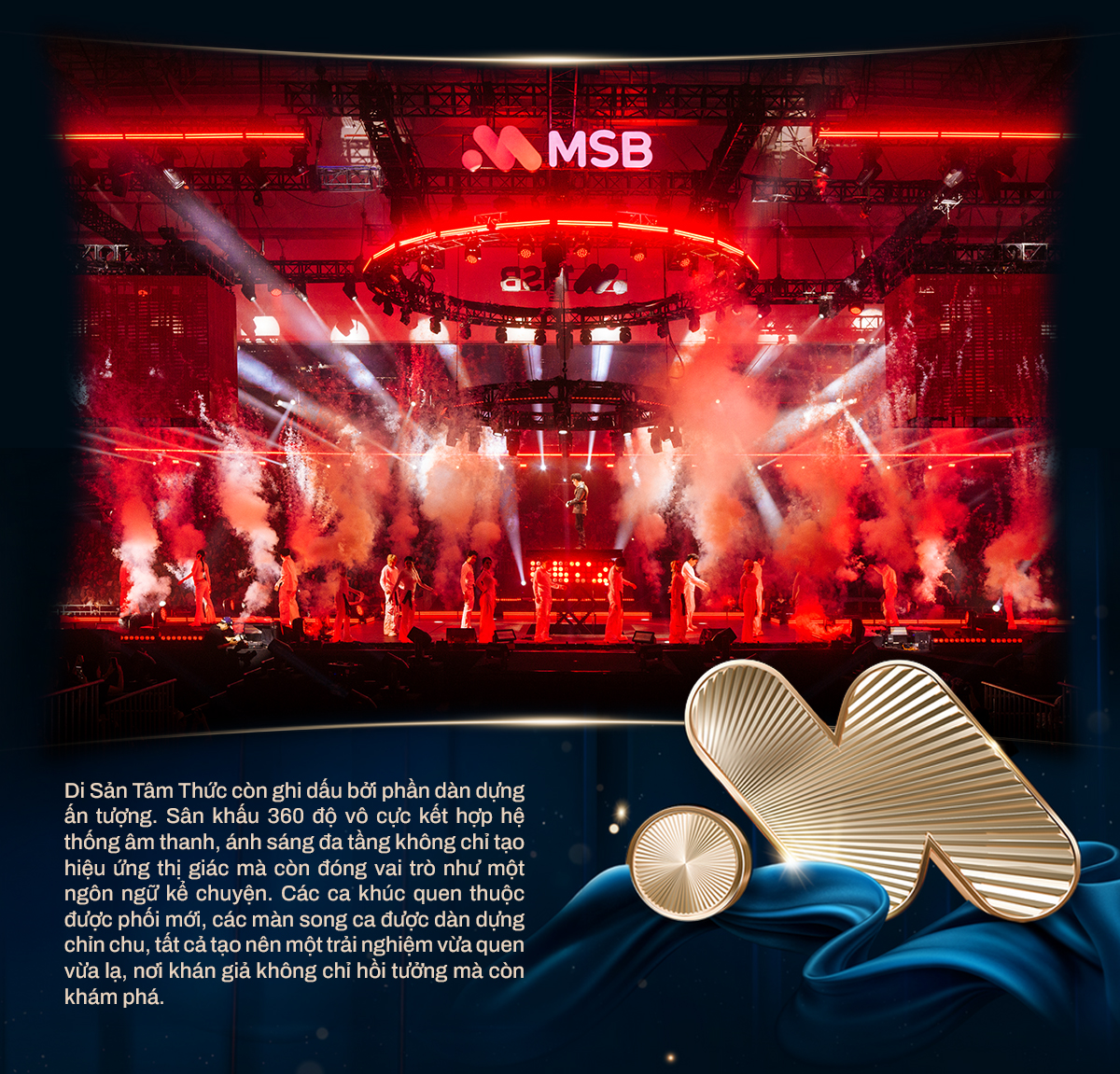 Di Sản T&acirc;m Thức: Đ&ecirc;m nhạc kh&ocirc;ng chỉ để nghe m&agrave; c&ograve;n để chạm - Ảnh 10.