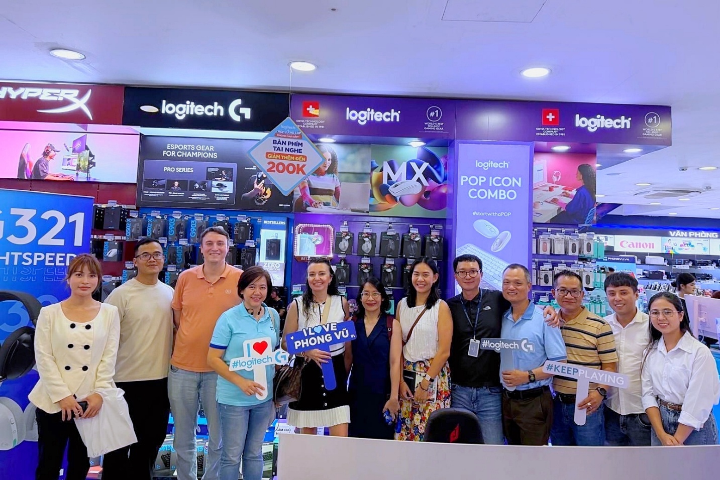 B&agrave; Sinem Erdoğmuş Yavuz ch&iacute;nh thức l&agrave; Gi&aacute;m đốc Khu vực Đ&ocirc;ng Nam &Aacute; của Logitech- Ảnh 2.