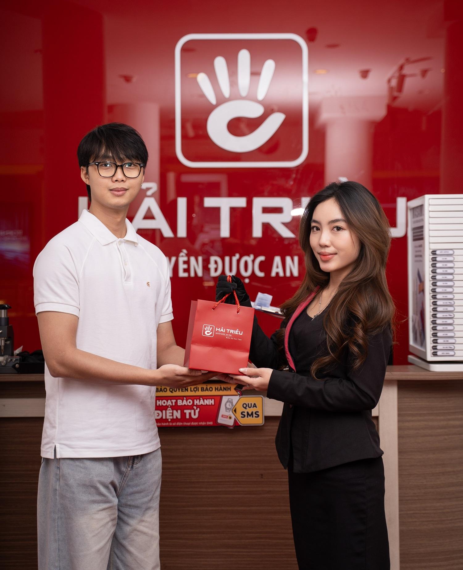 Mua đồng hồ DW tại Hải Triều, ph&aacute;t hiện 5 sự thật bất ngờ- Ảnh 1.